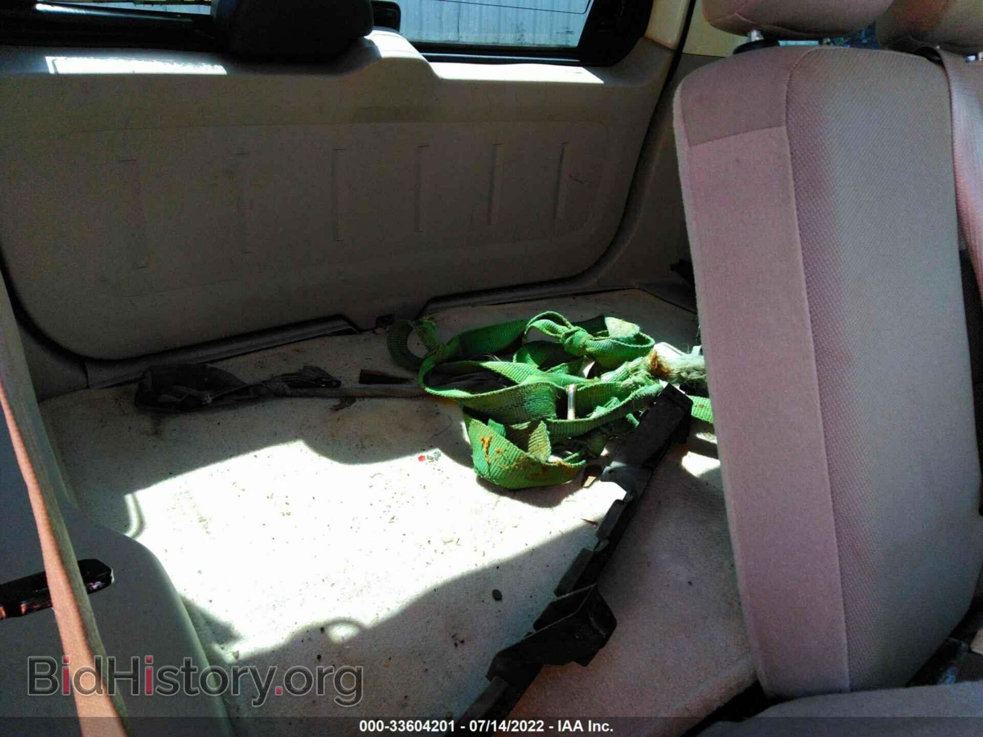 2008 FORD ESCAPE - VIN: 1FMCU03168KA02014 - Фото 6
