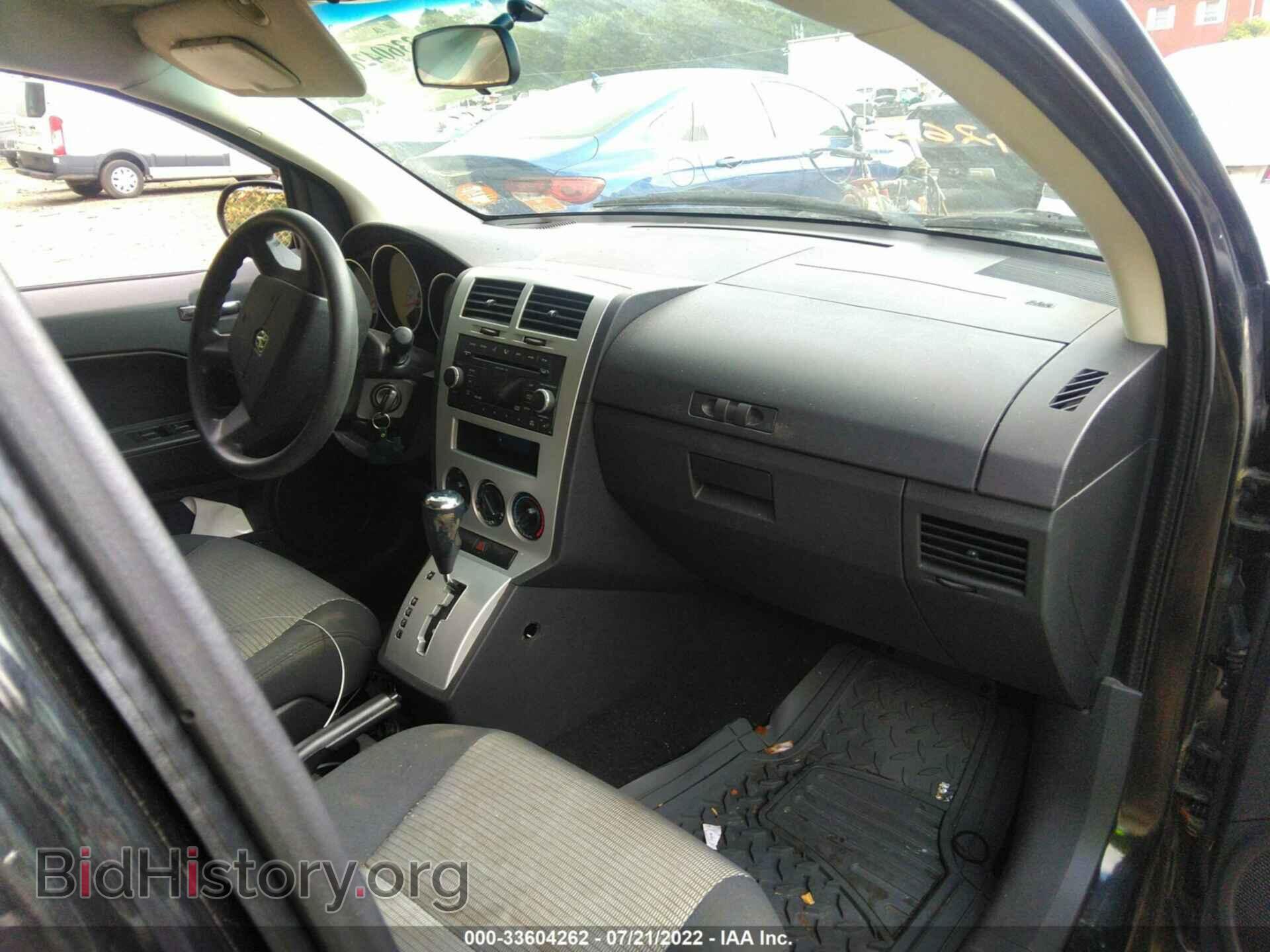 2009 DODGE CALIBER - VIN: 1B3HB48A19D160994 - Фото 5