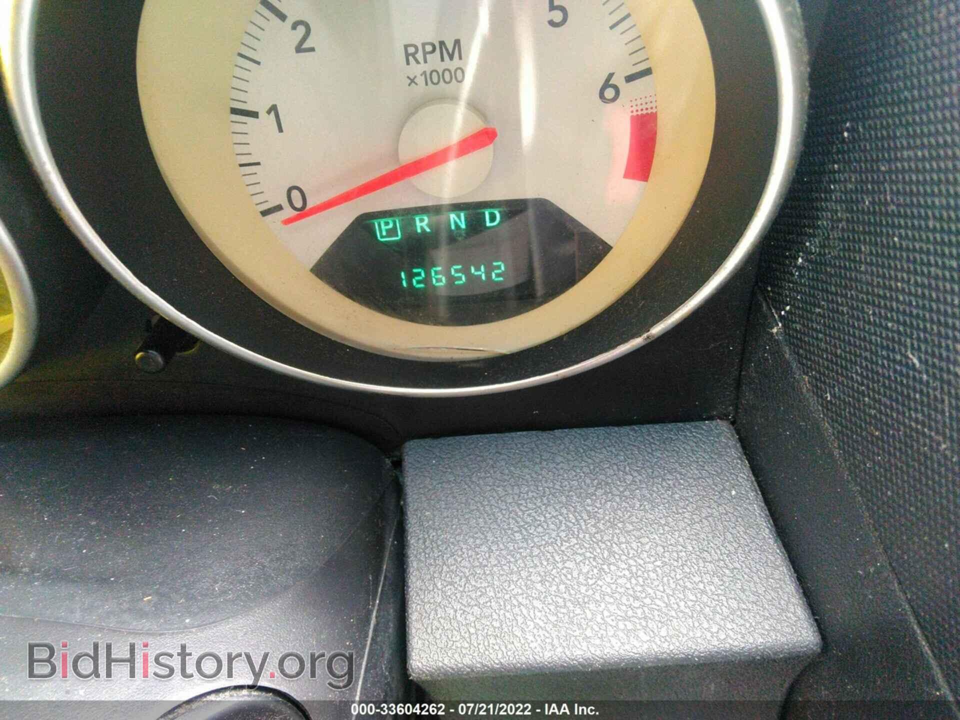 2009 DODGE CALIBER - VIN: 1B3HB48A19D160994 - Фото 7