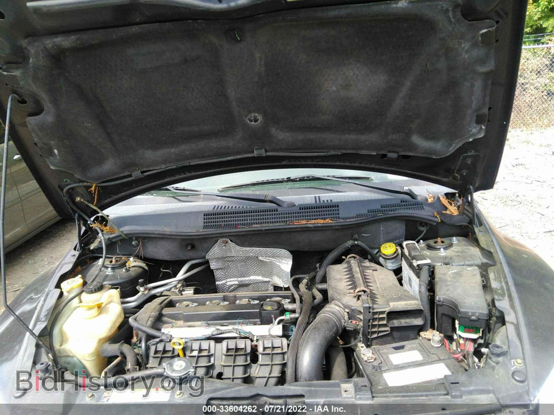 2009 DODGE CALIBER - VIN: 1B3HB48A19D160994 - Фото 10
