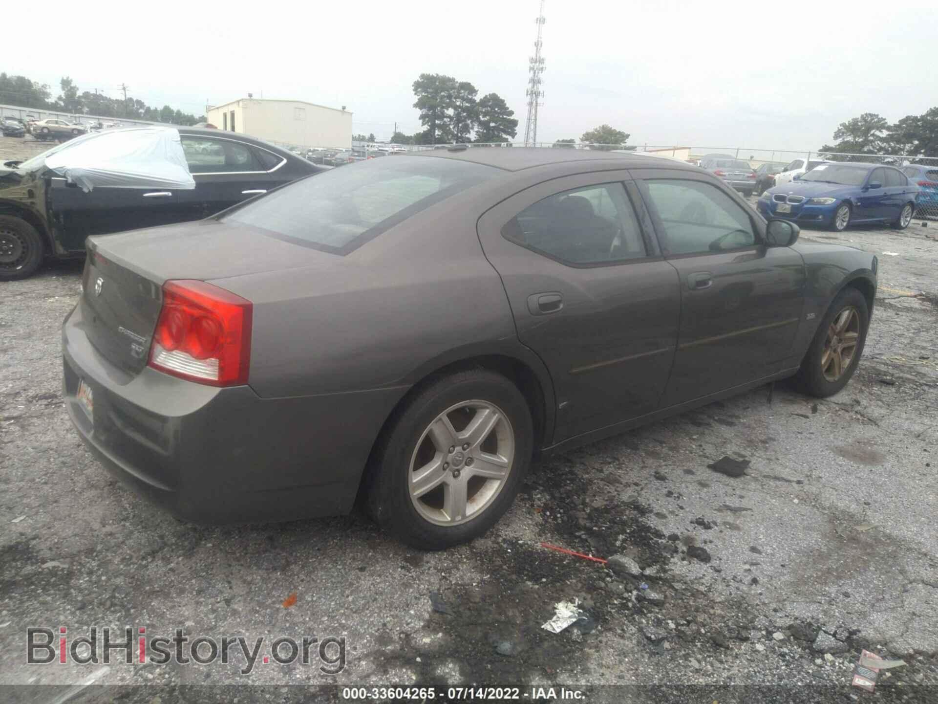 2010 DODGE CHARGER - VIN: 2B3CA3CV5AH247869 - Фото 4