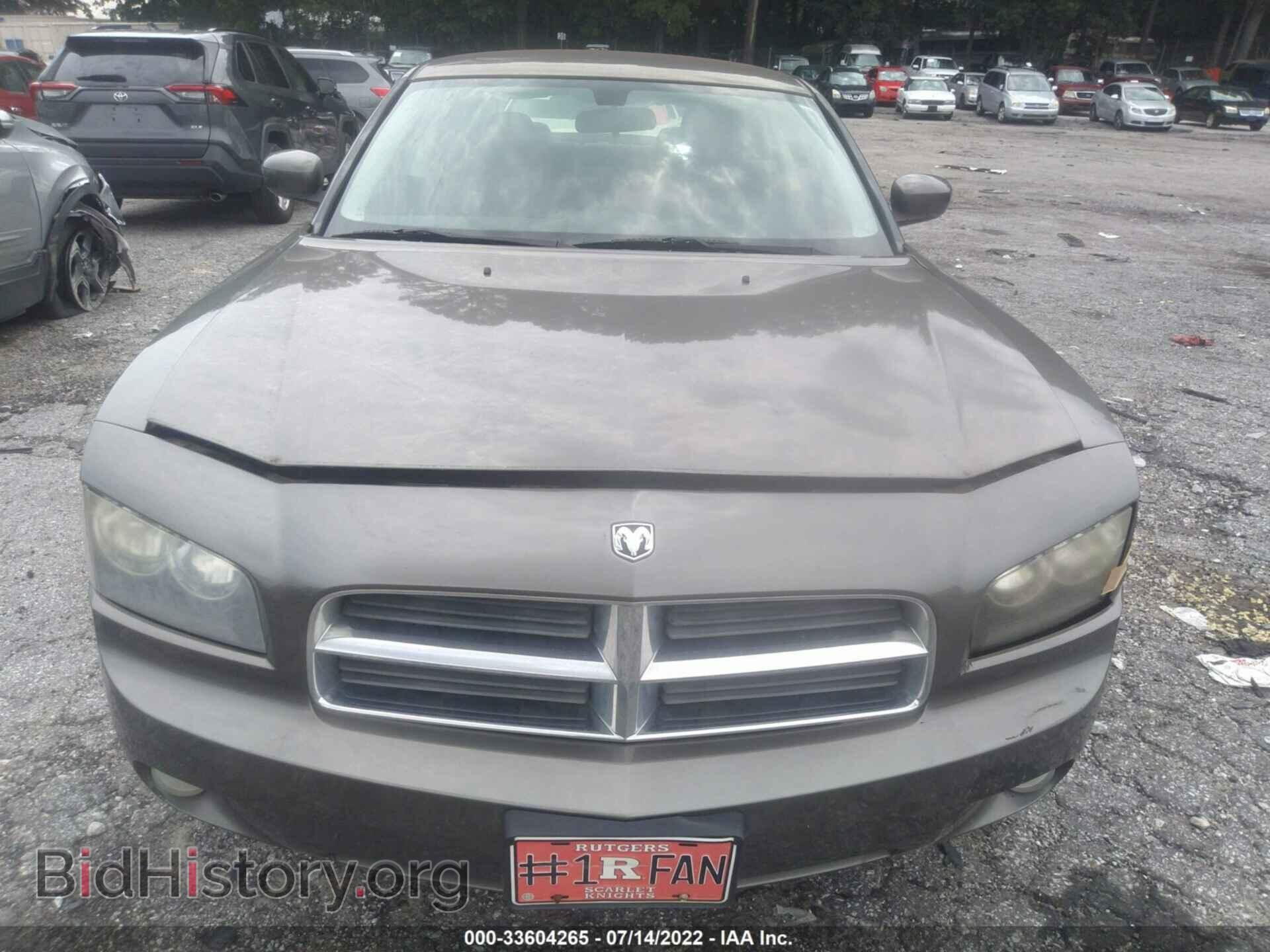 2010 DODGE CHARGER - VIN: 2B3CA3CV5AH247869 - Фото 6