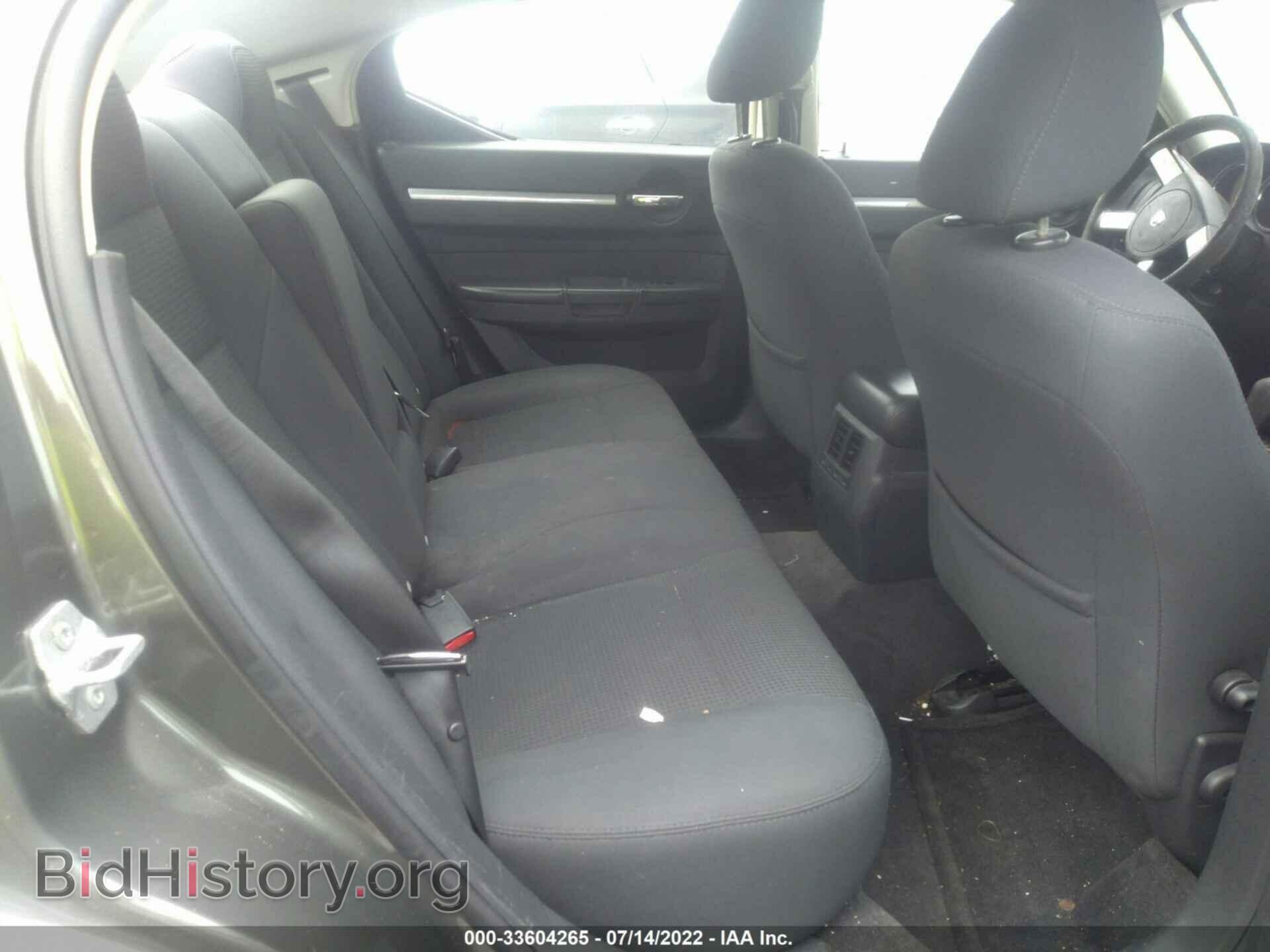 2010 DODGE CHARGER - VIN: 2B3CA3CV5AH247869 - Фото 8