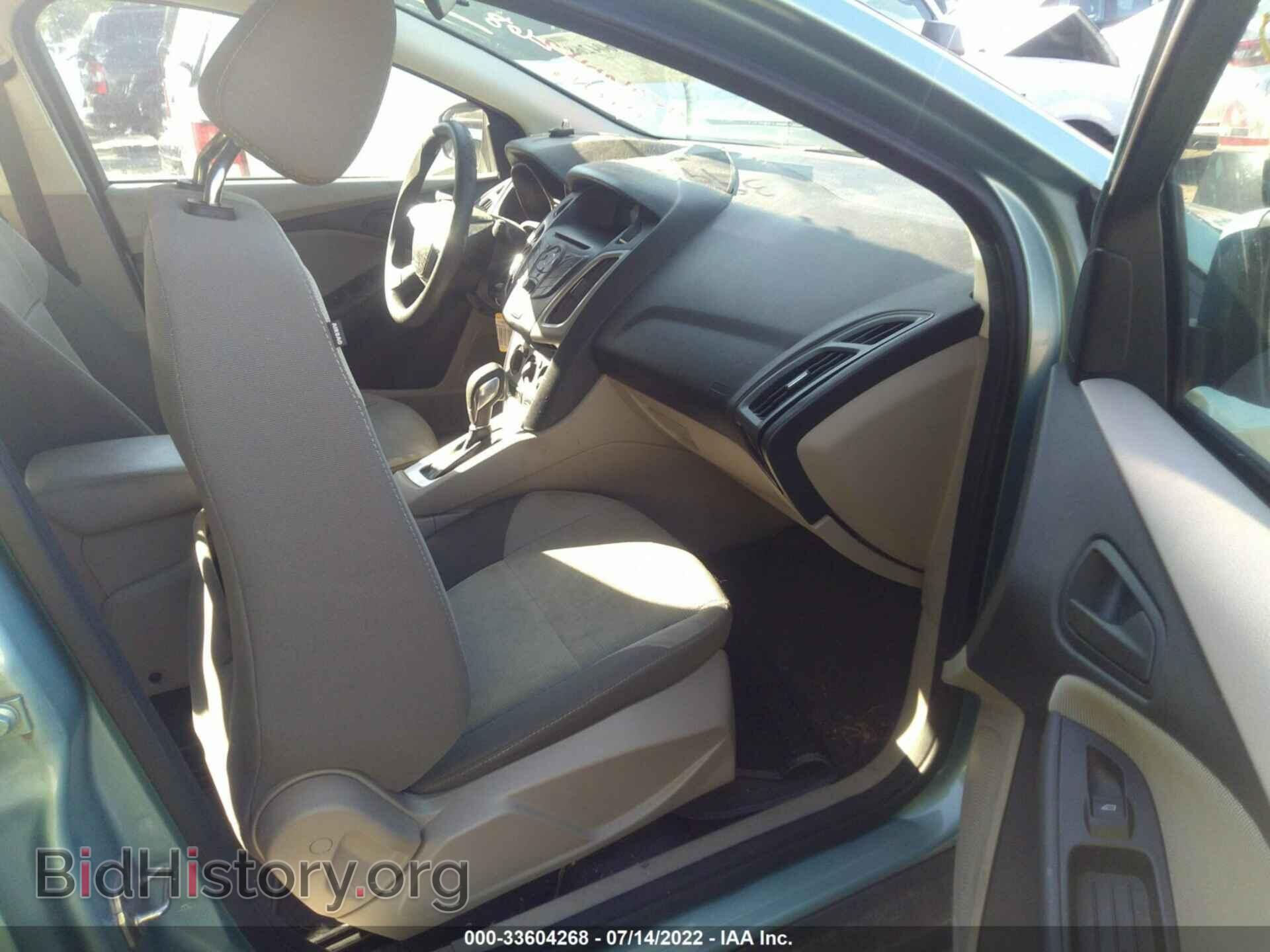 2012 FORD FOCUS - VIN: 1FAHP3K25CL193995 - Photo 5