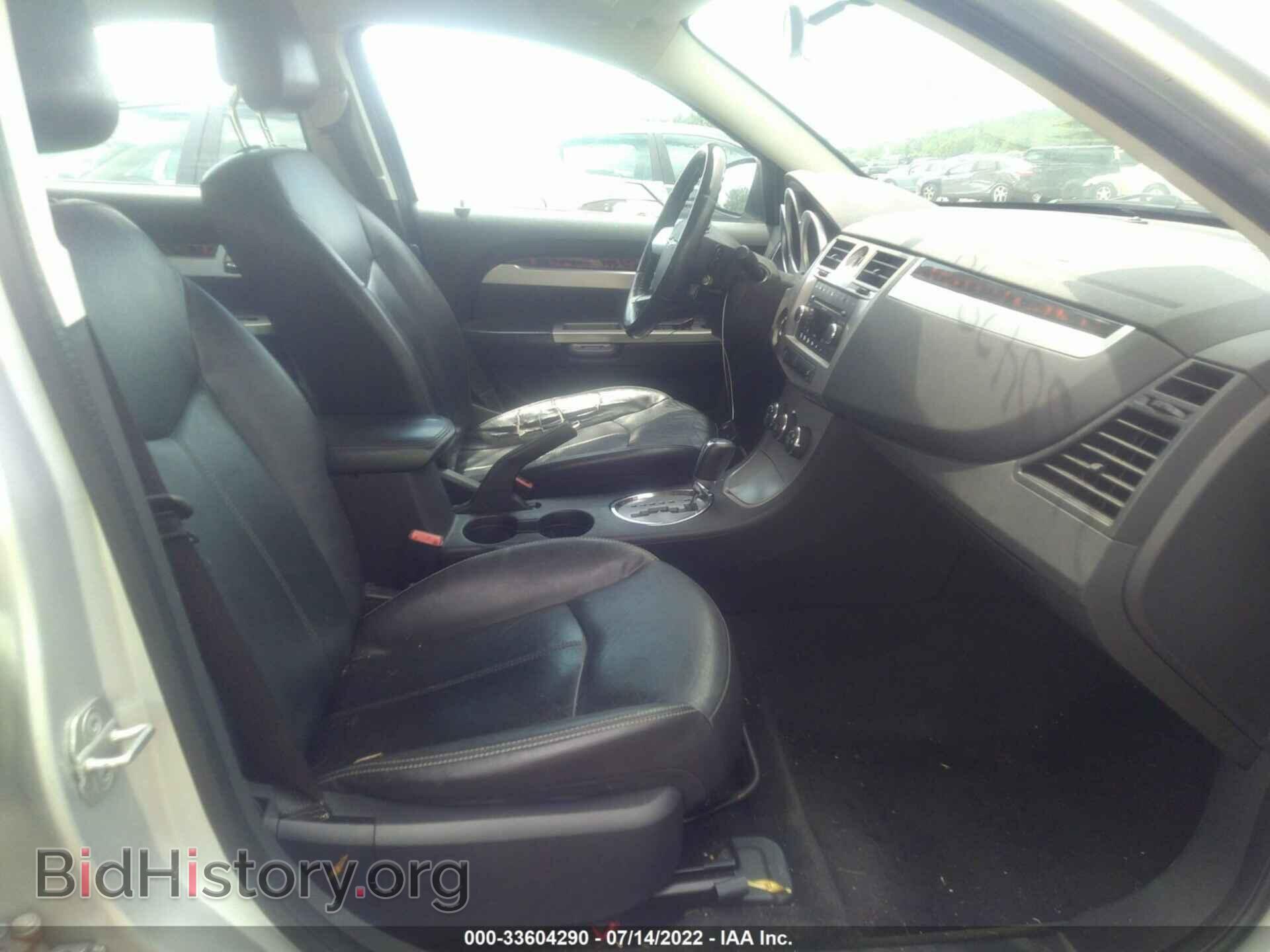 2010 CHRYSLER SEBRING - VIN: 1C3CC5FB3AN177712 - Фото 5