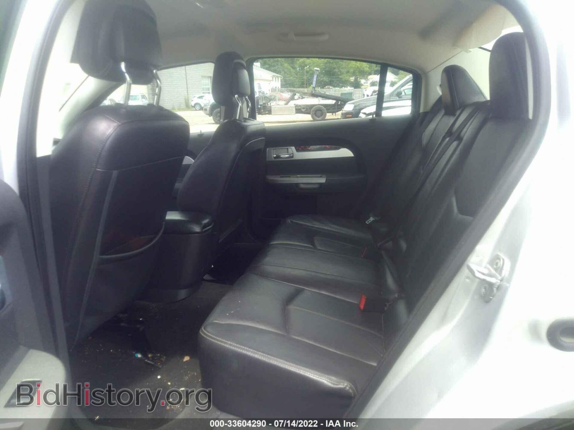 2010 CHRYSLER SEBRING - VIN: 1C3CC5FB3AN177712 - Фото 8