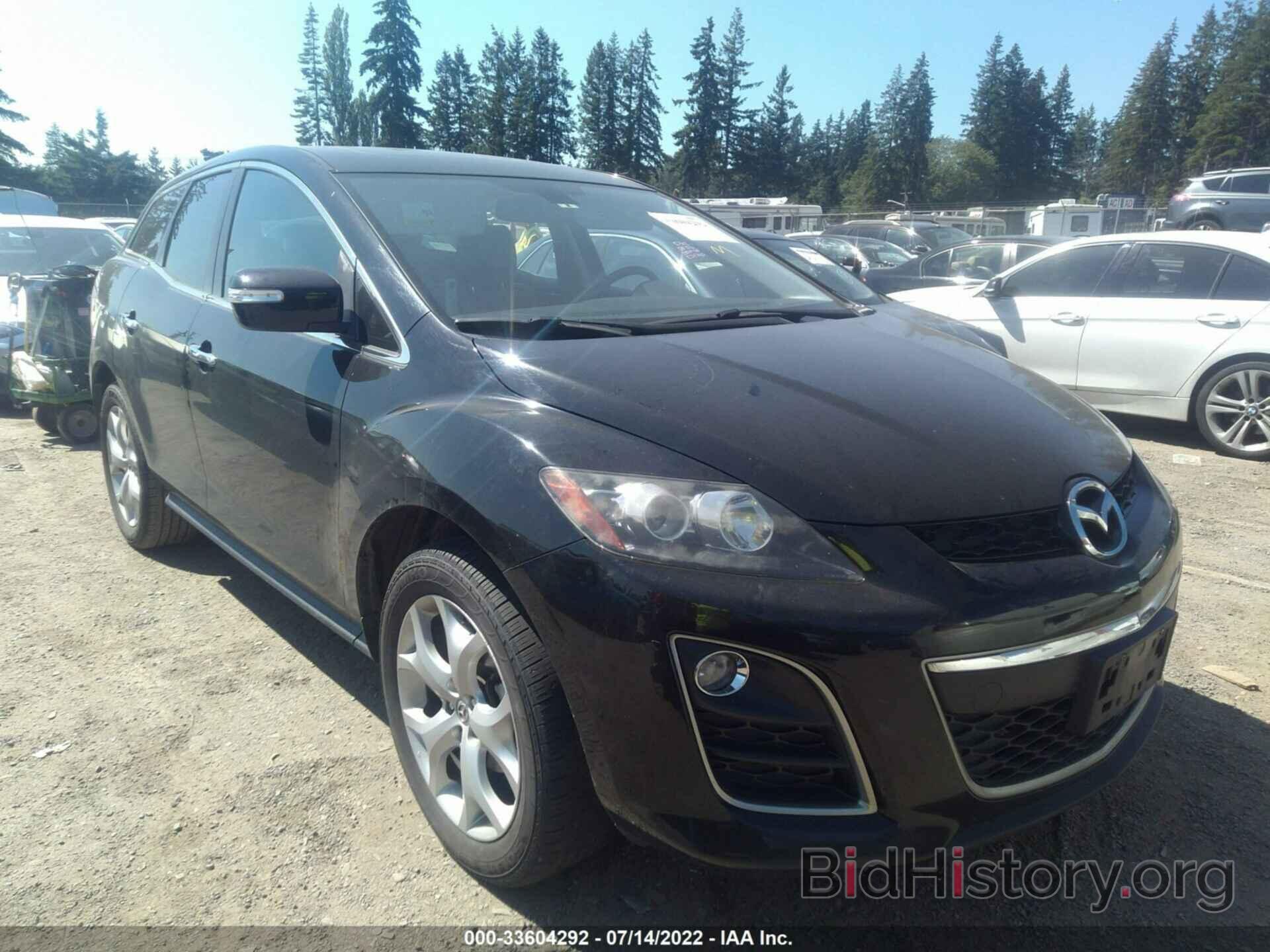 Photo JM3ER4DL9B0374947 - MAZDA CX-7 2011