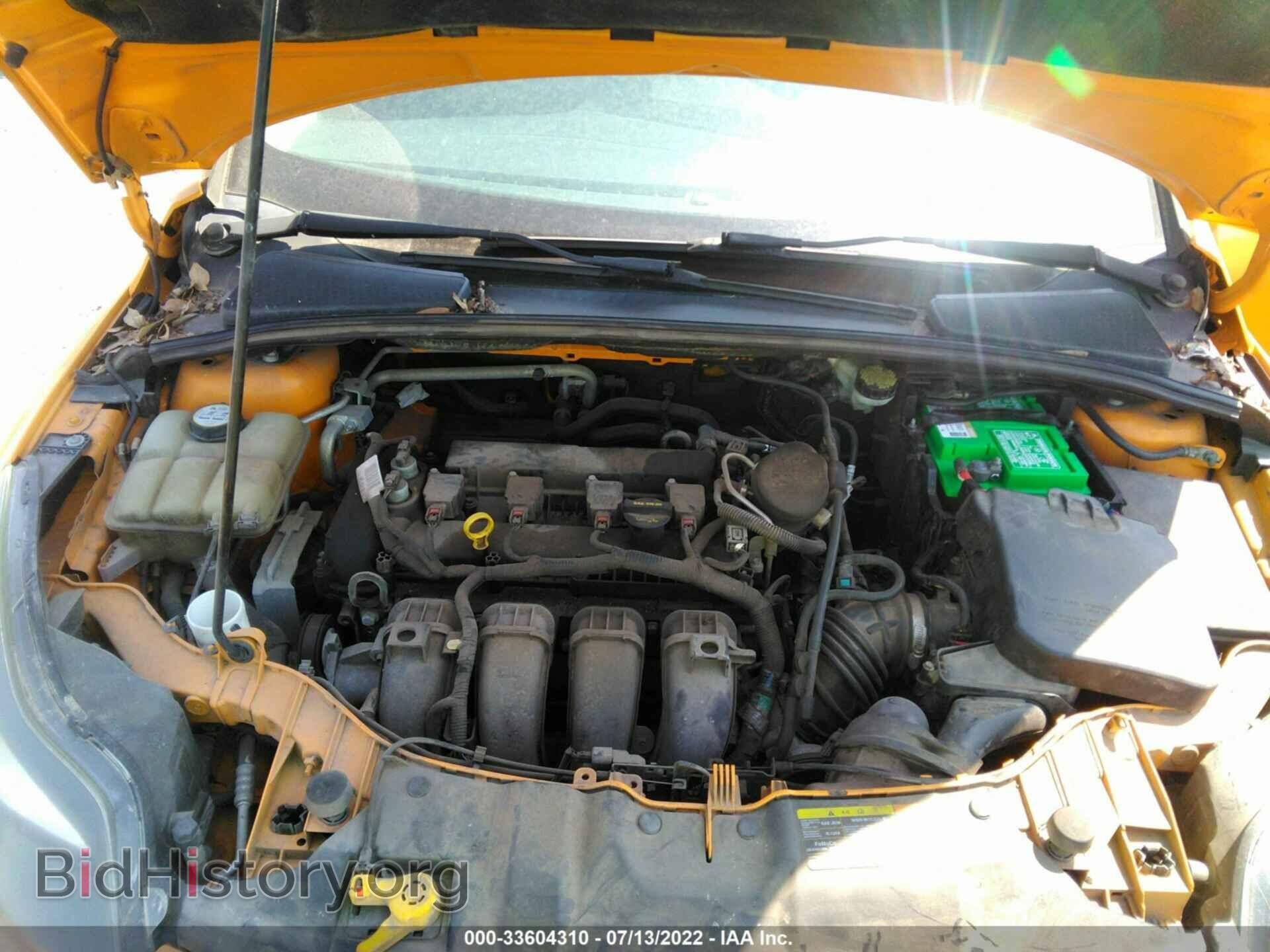 2012 FORD FOCUS - VIN: 1FAHP3N25CL473315 - Photo 10