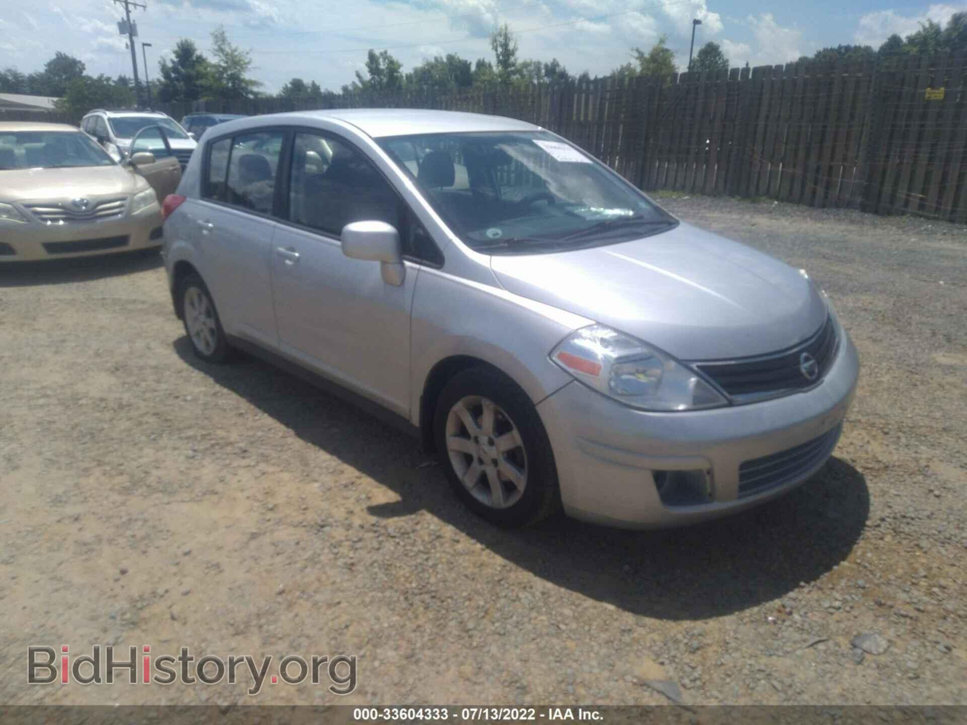Фотография 3N1BC1CP6BL409093 - NISSAN VERSA 2011