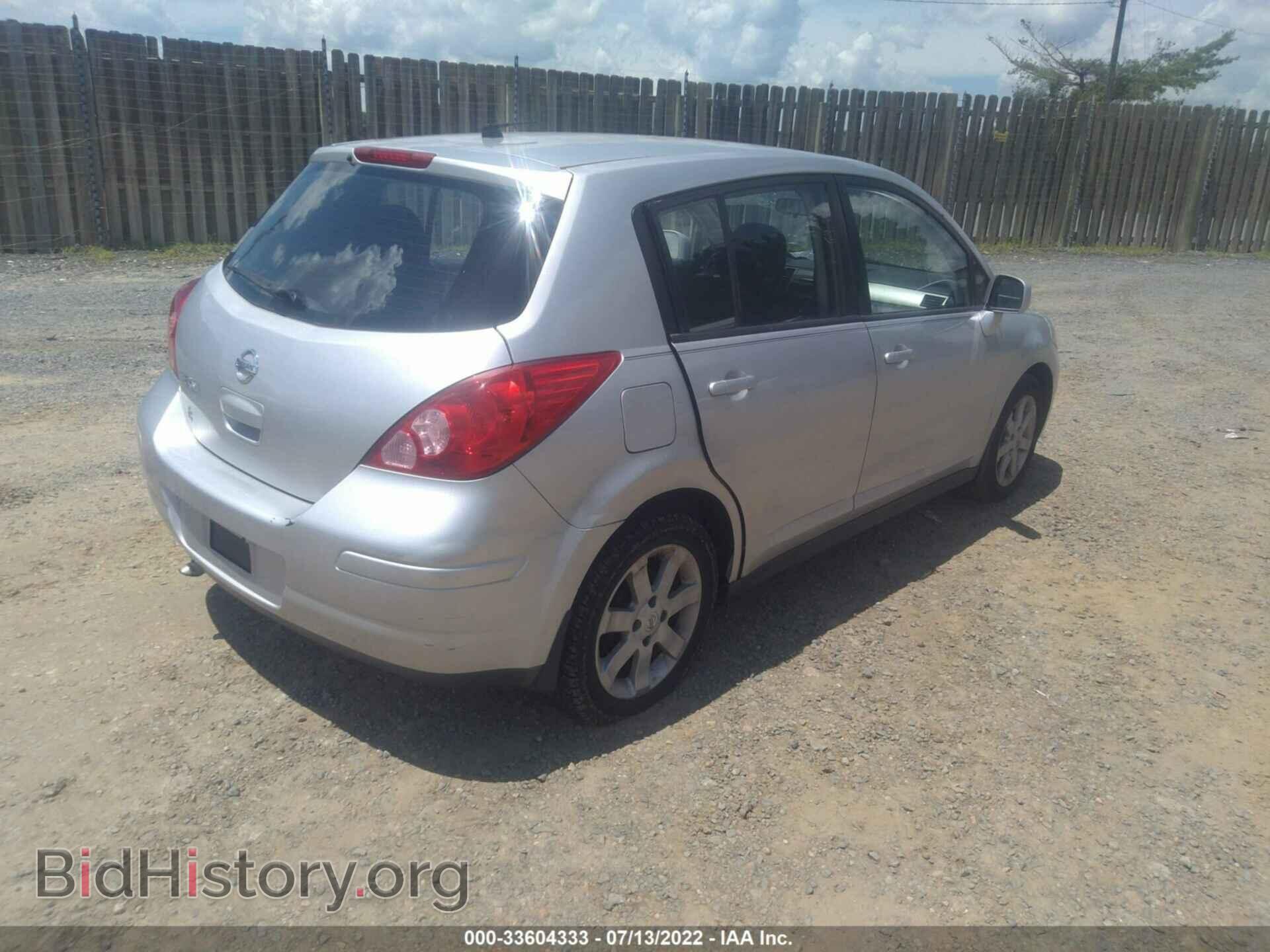 2011 NISSAN VERSA - VIN: 3N1BC1CP6BL409093 - Фото 4