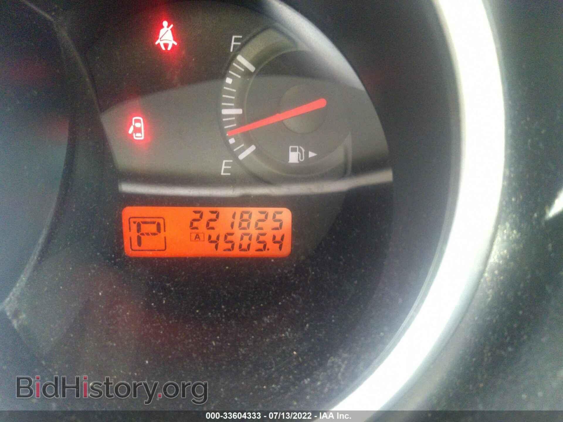 2011 NISSAN VERSA - VIN: 3N1BC1CP6BL409093 - Фото 7