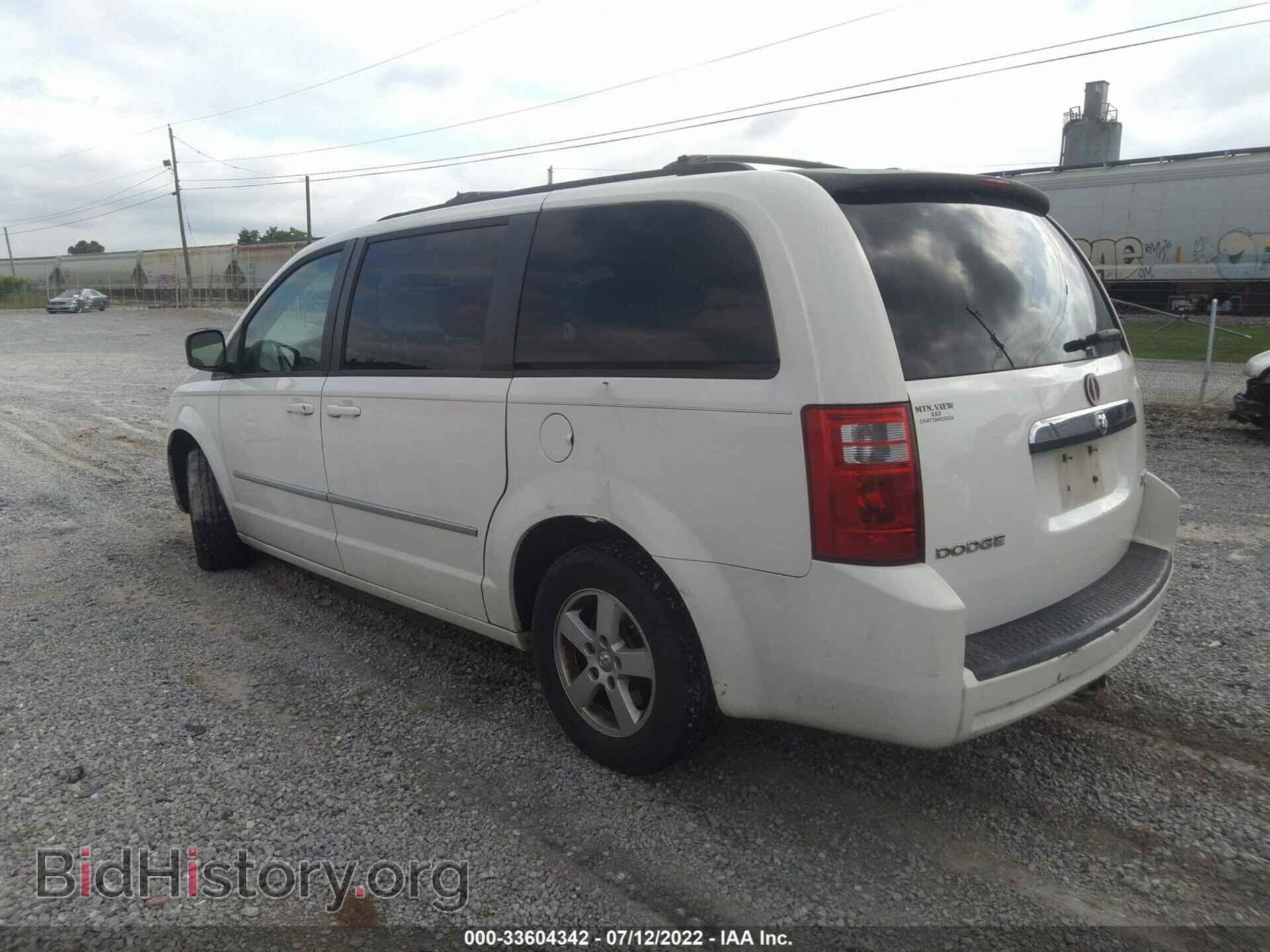 2010 DODGE GRAND CARAVAN - VIN: 2D4RN5D14AR100850 - Photo 3