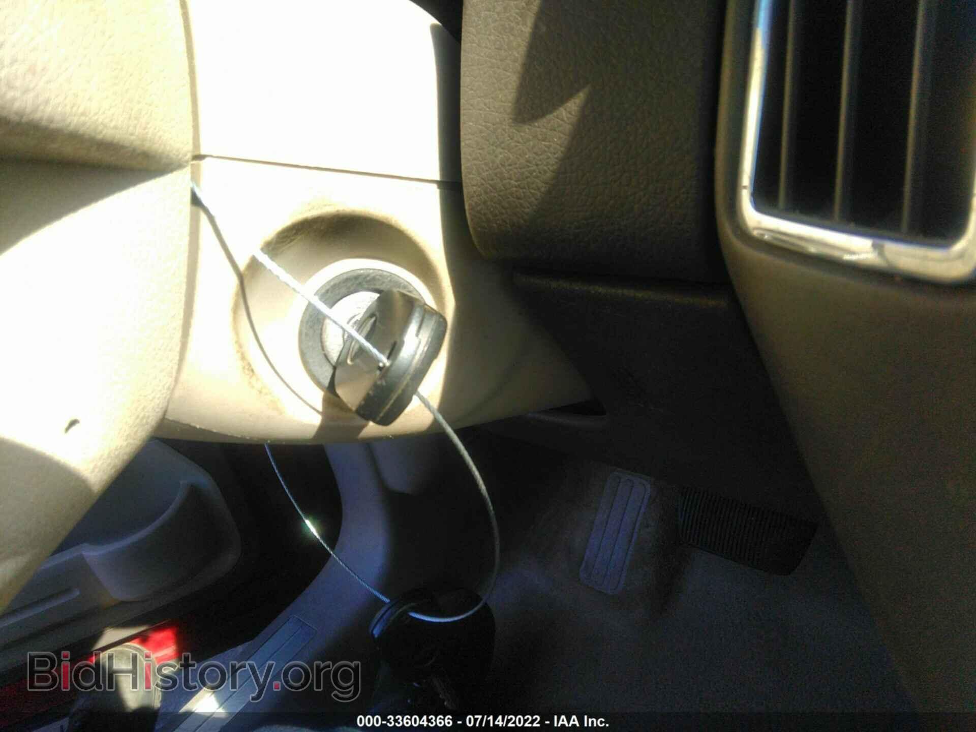 2009 FORD EDGE - VIN: 2FMDK39CX9BB05601 - Фото 11