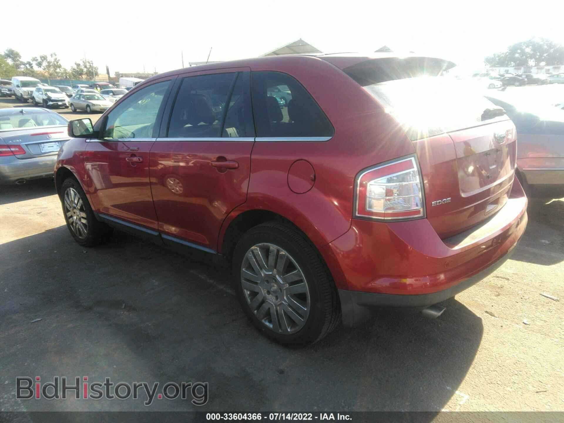 2009 FORD EDGE - VIN: 2FMDK39CX9BB05601 - Фото 3