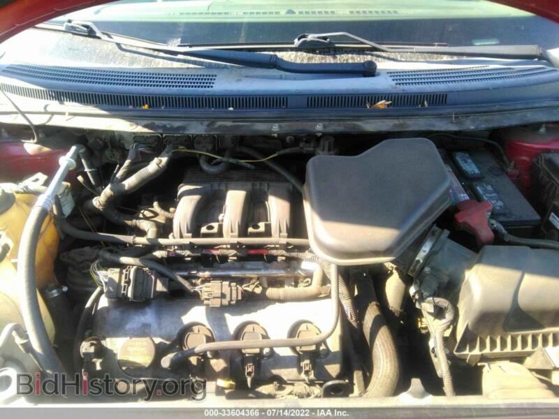 2009 Ford EDGE (VIN 2FMDK39CX9BB05601) — photo 10 of 11
