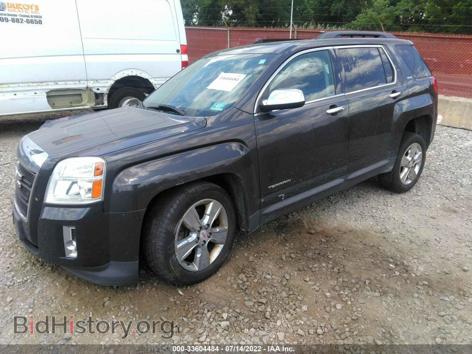 2015 GMC TERRAIN - VIN: 2GKFLWE32F6425876 - Photo 2