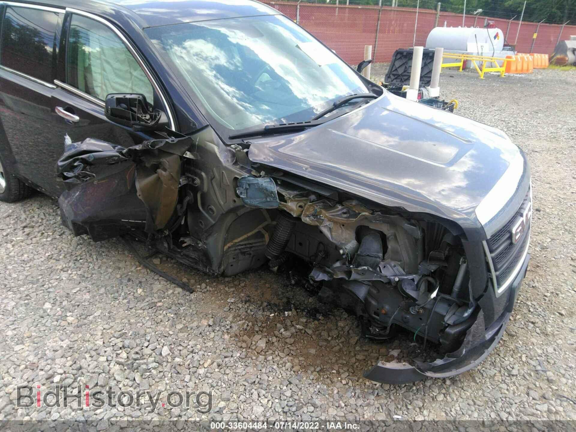 2015 GMC TERRAIN - VIN: 2GKFLWE32F6425876 - Photo 6