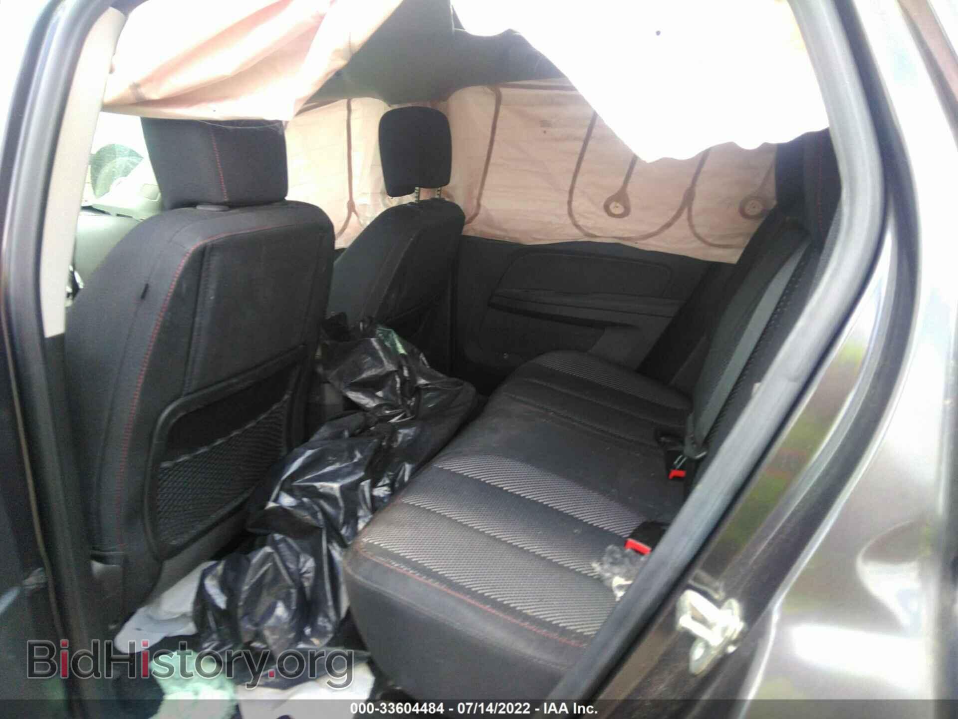 2015 GMC TERRAIN - VIN: 2GKFLWE32F6425876 - Photo 8