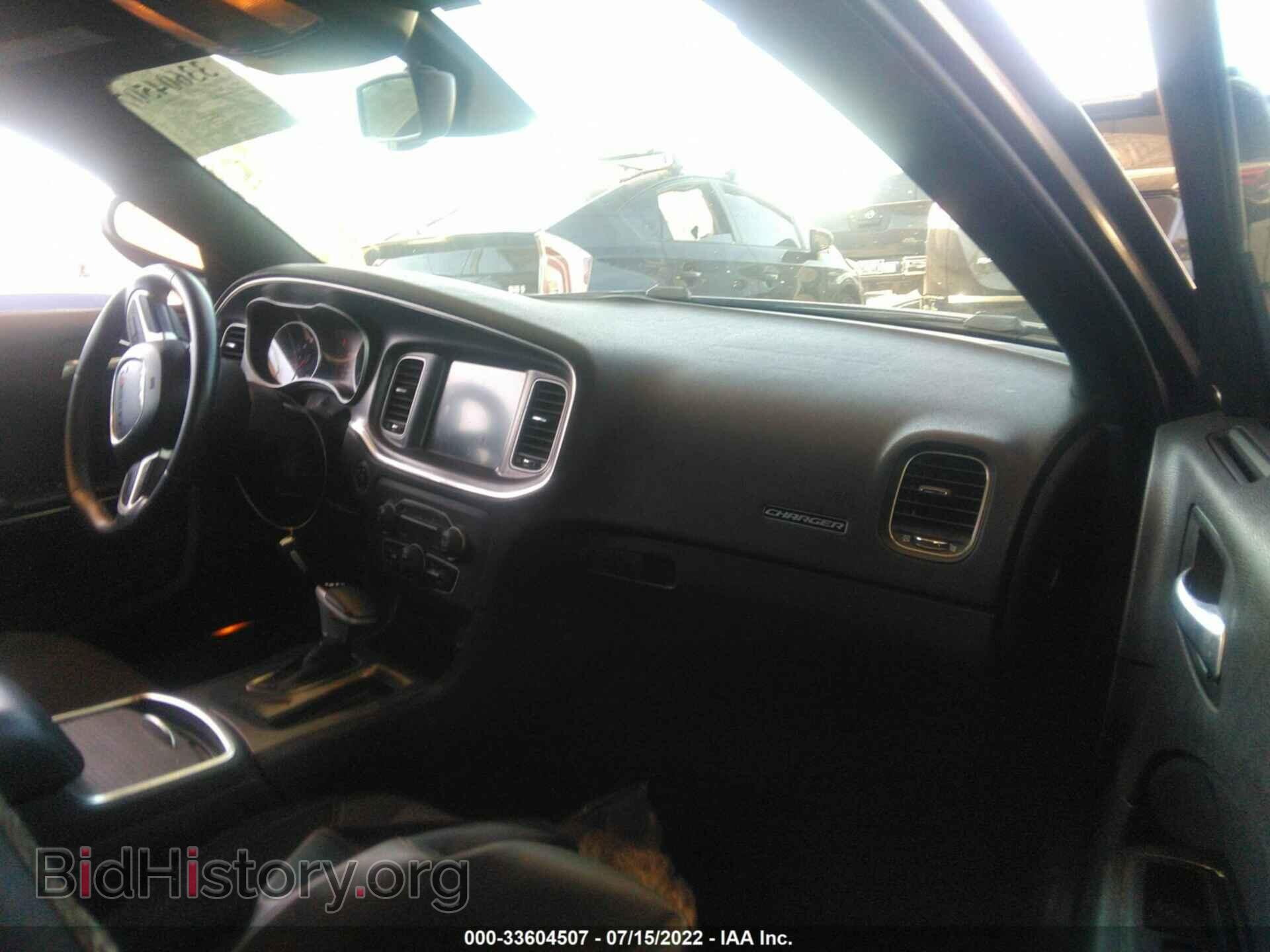 2015 DODGE CHARGER - VIN: 2C3CDXHG3FH726388 - Фото 5