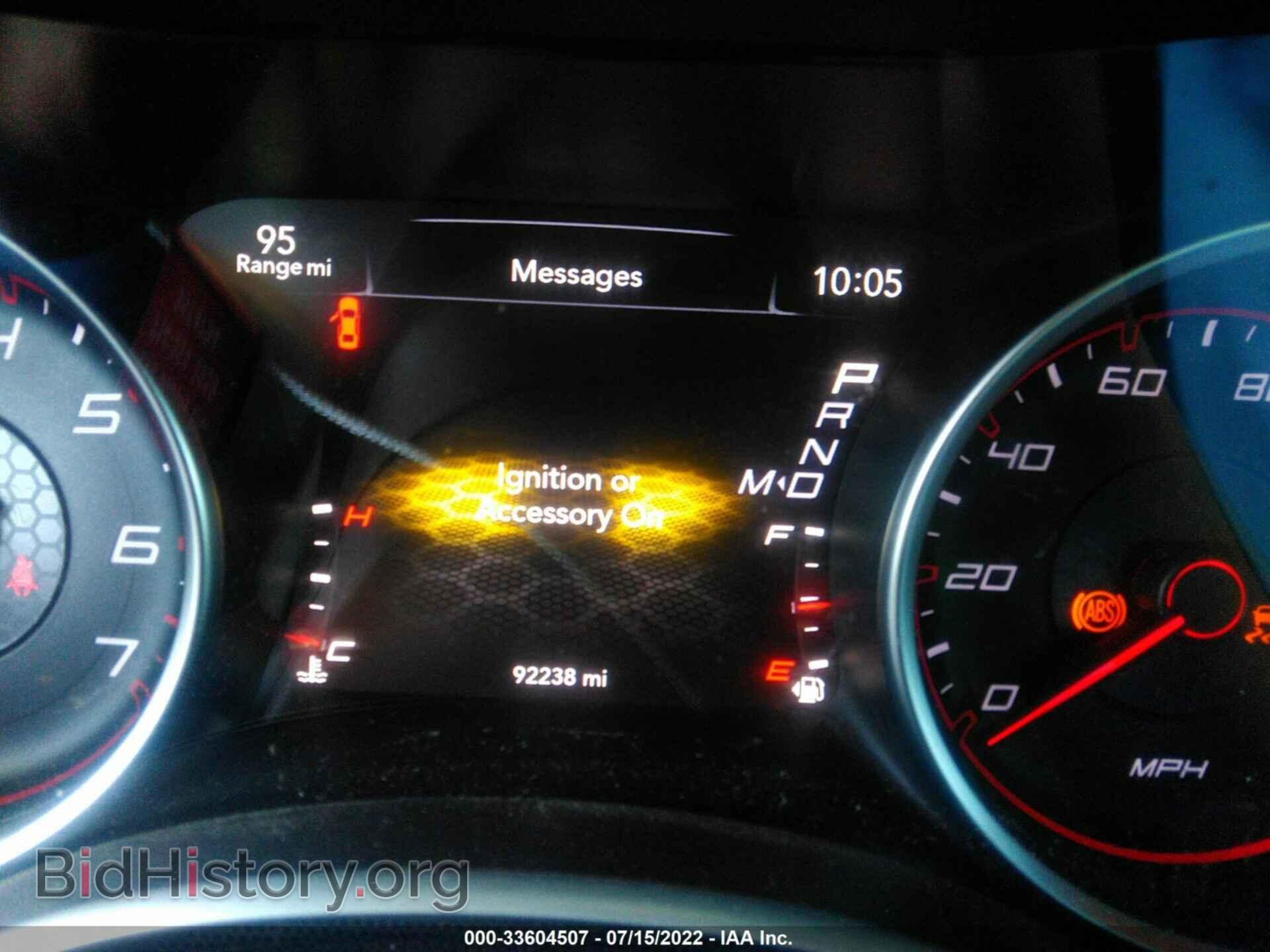 2015 DODGE CHARGER - VIN: 2C3CDXHG3FH726388 - Фото 7