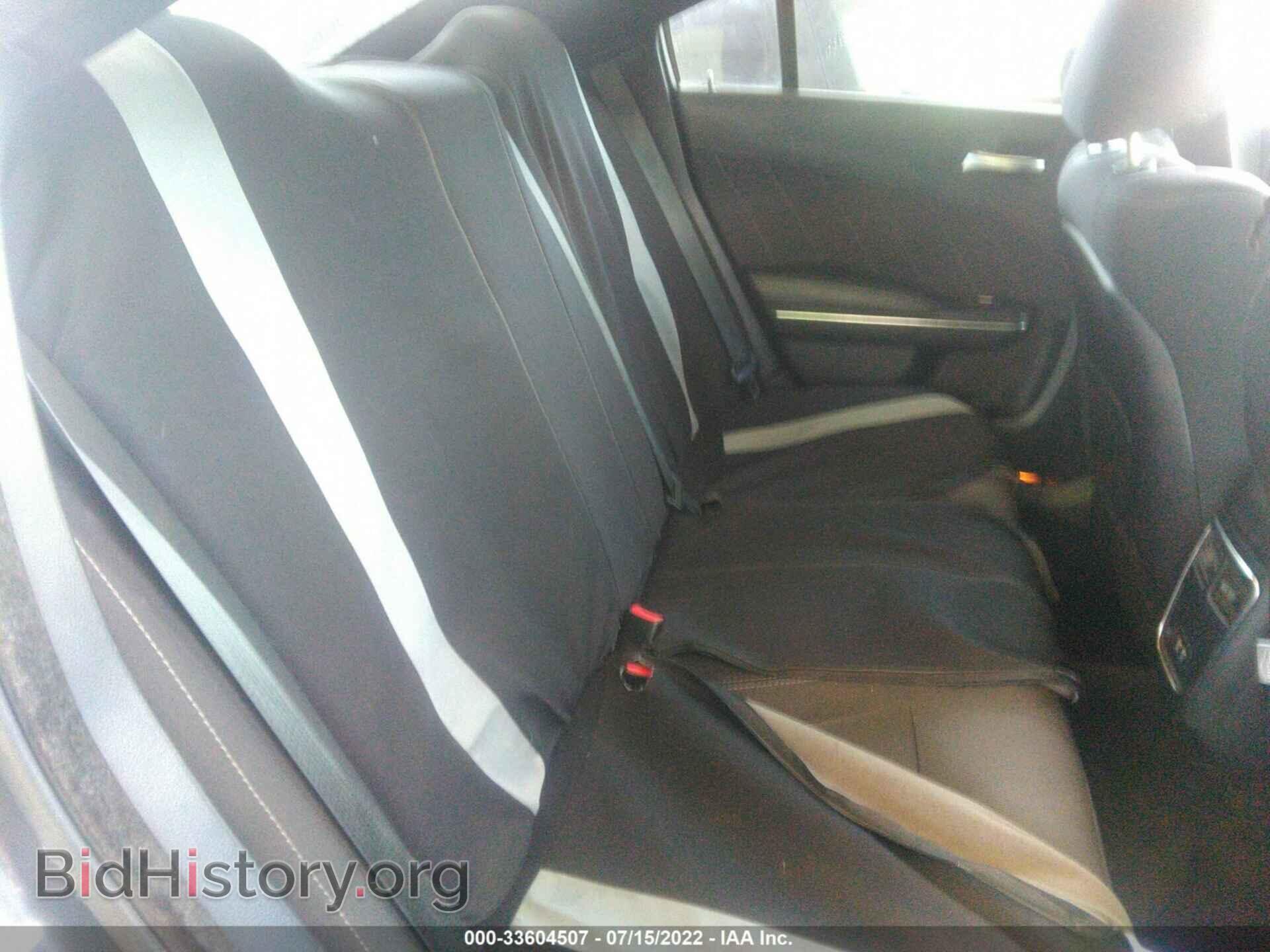 2015 DODGE CHARGER - VIN: 2C3CDXHG3FH726388 - Фото 8