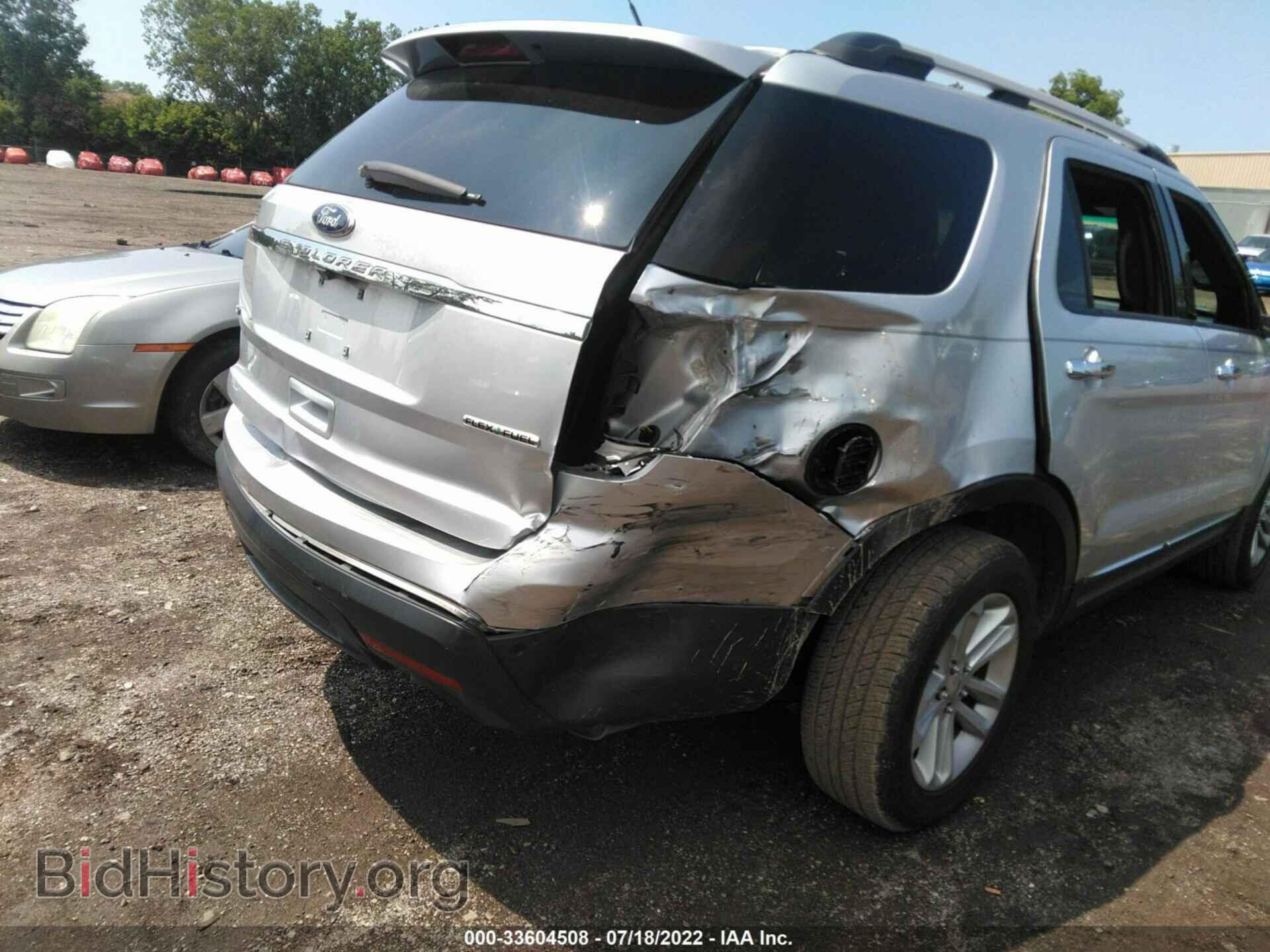 2013 FORD EXPLORER - VIN: 1FM5K7D87DGC44150 - Photo 6