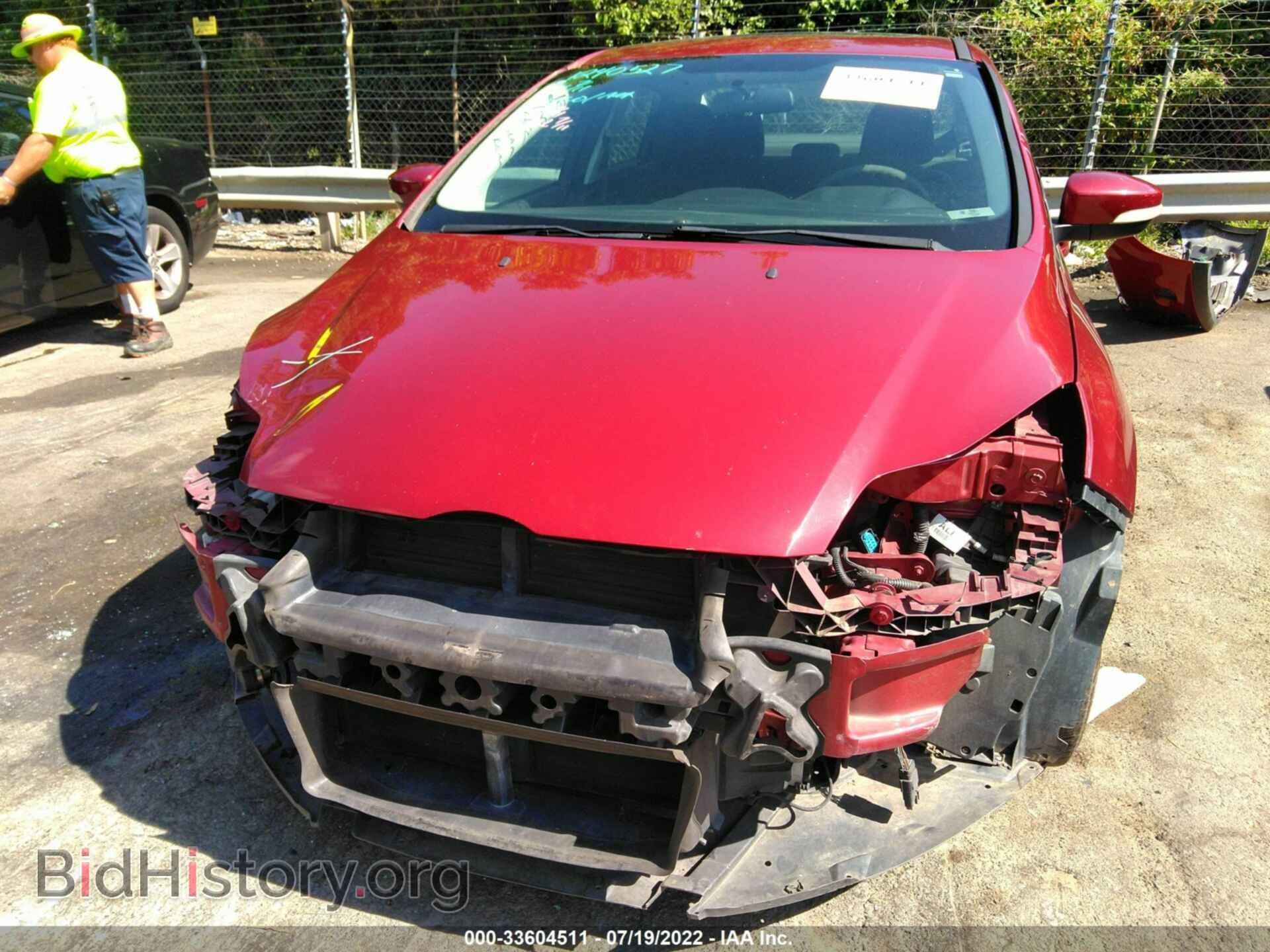 2013 FORD FOCUS - VIN: 1FADP3F27DL275057 - Фото 6