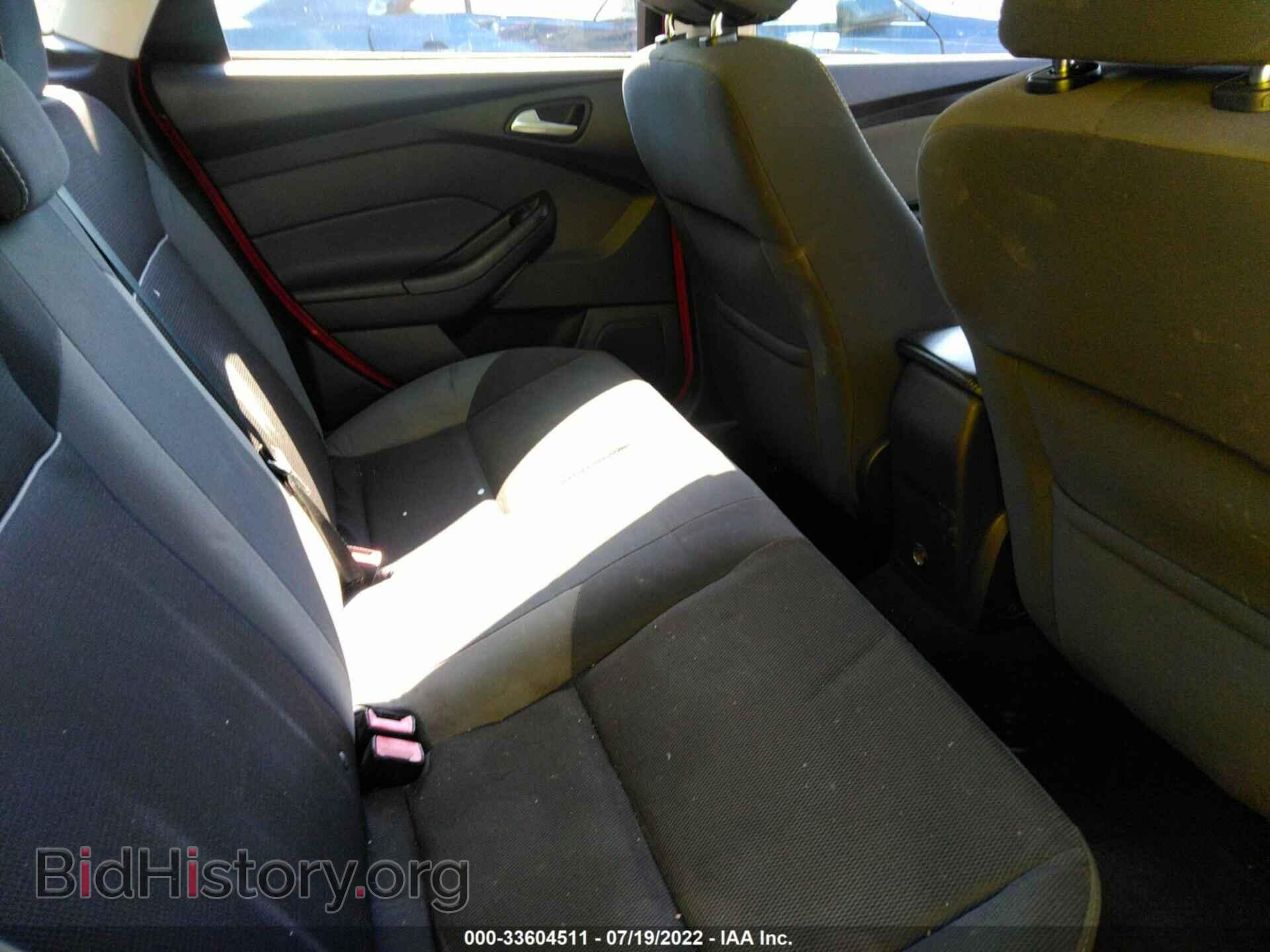 2013 FORD FOCUS - VIN: 1FADP3F27DL275057 - Фото 8