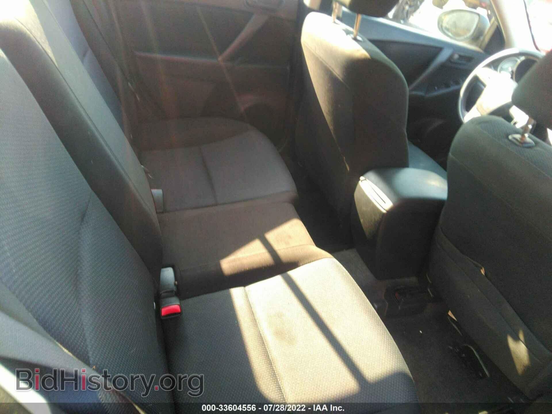 2010 MAZDA MAZDA3 - VIN: JM1BL1SF0A1316288 - Фото 8