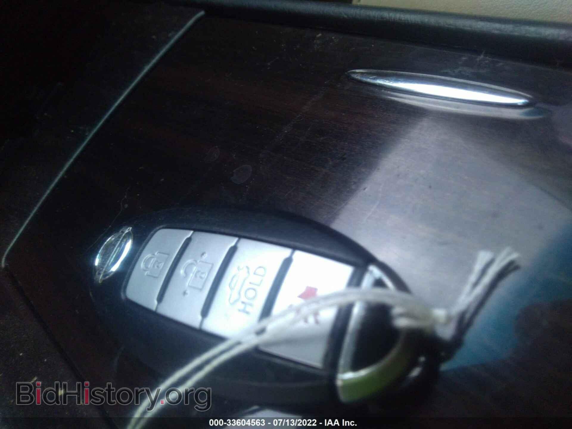 2013 NISSAN MAXIMA - VIN: 1N4AA5AP9DC825295 - Фото 11