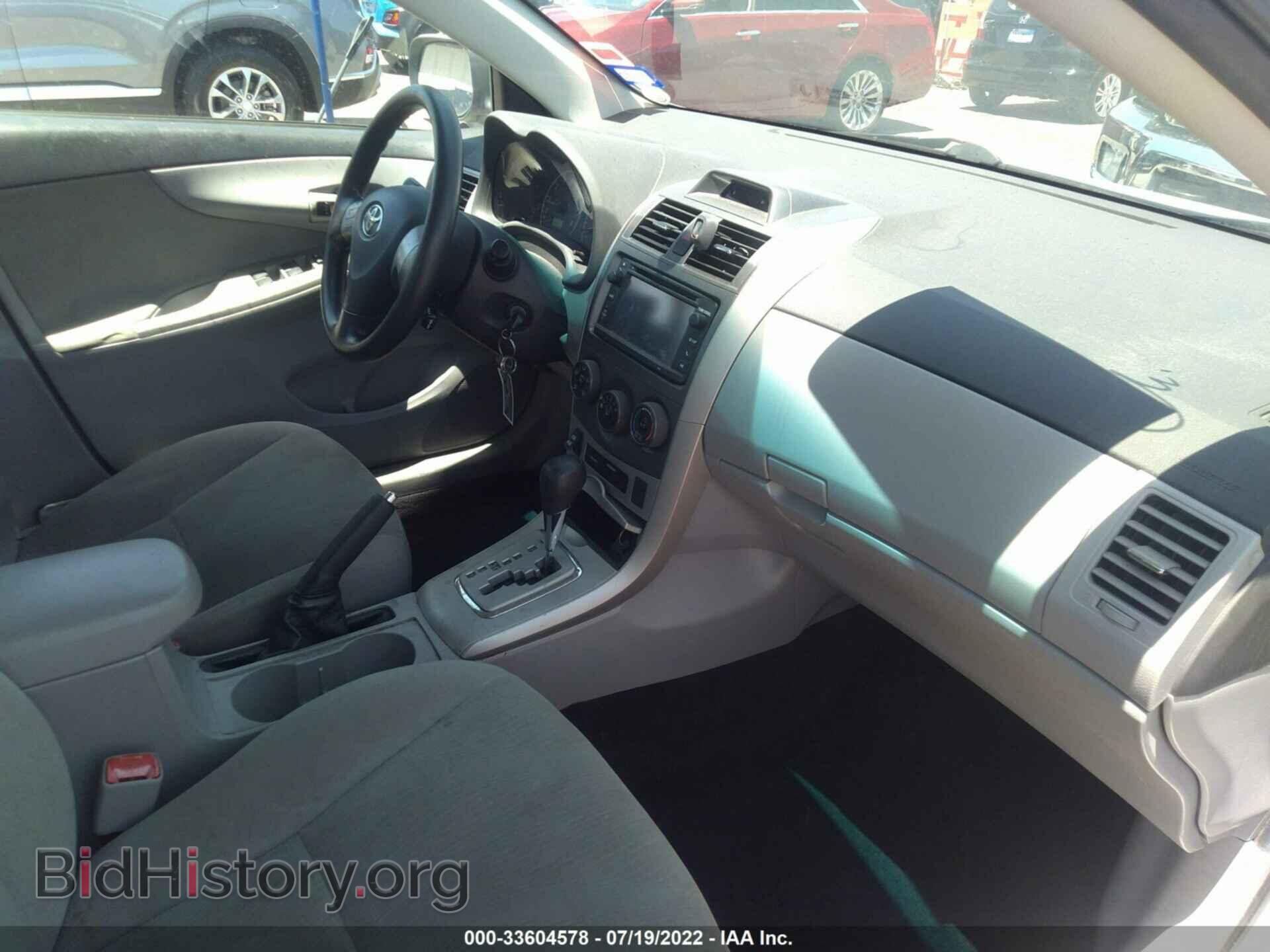 2013 TOYOTA COROLLA - VIN: 5YFBU4EE7DP197849 - Фото 5