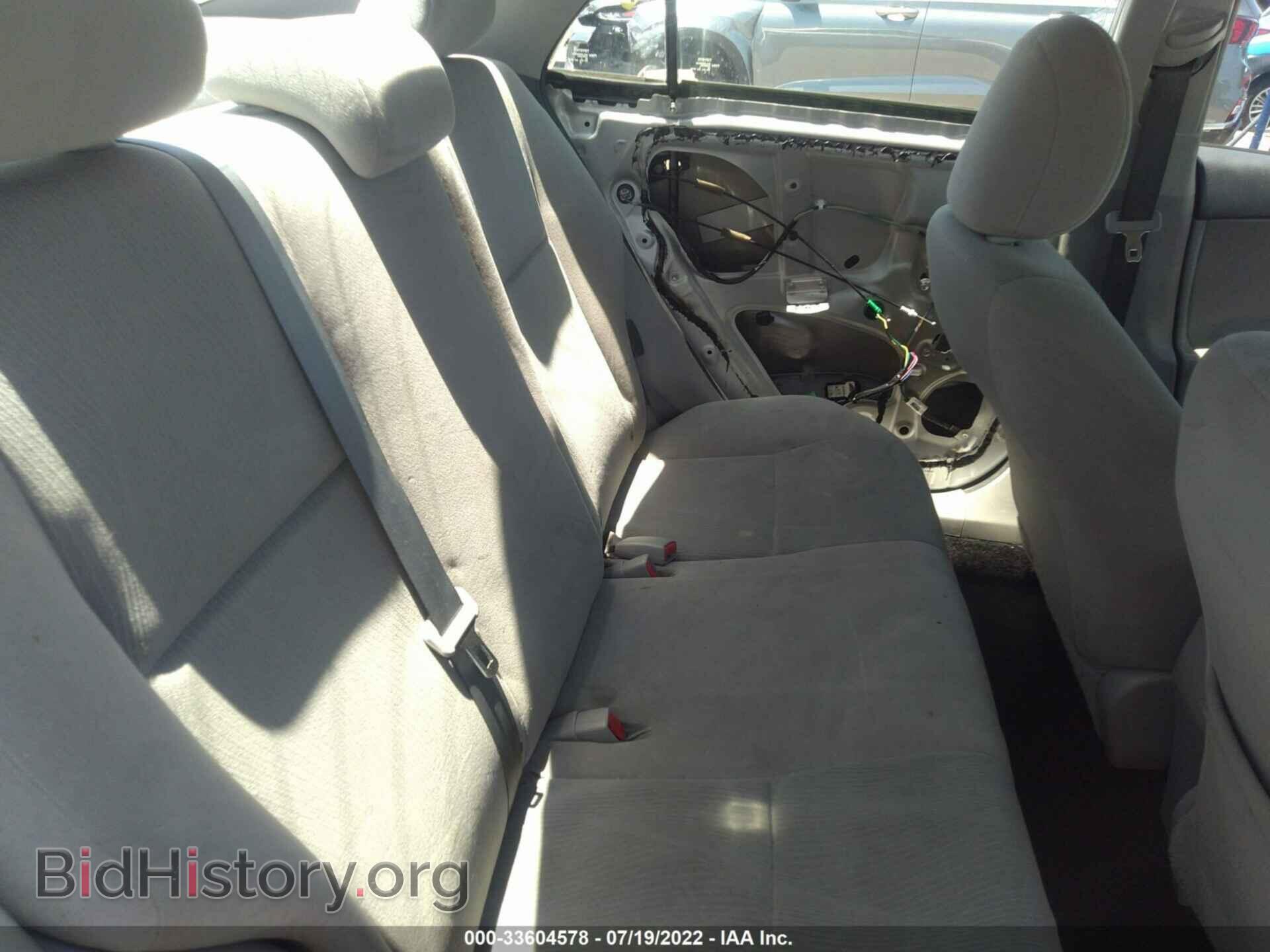 2013 TOYOTA COROLLA - VIN: 5YFBU4EE7DP197849 - Фото 8