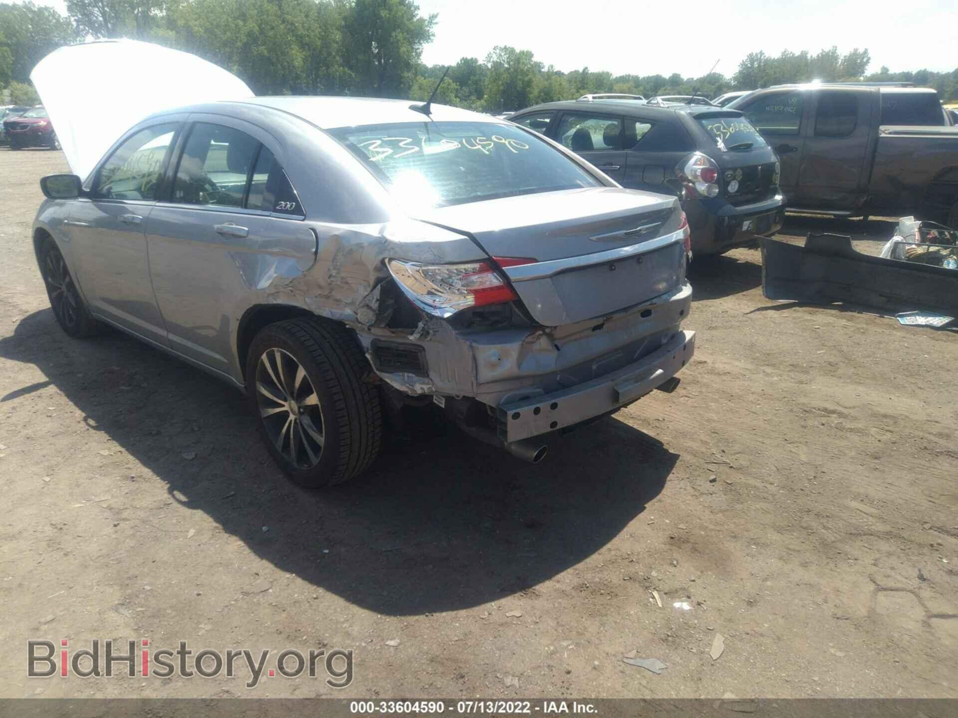 2013 CHRYSLER 200 - VIN: 1C3CCBCG3DN577935 - Photo 6