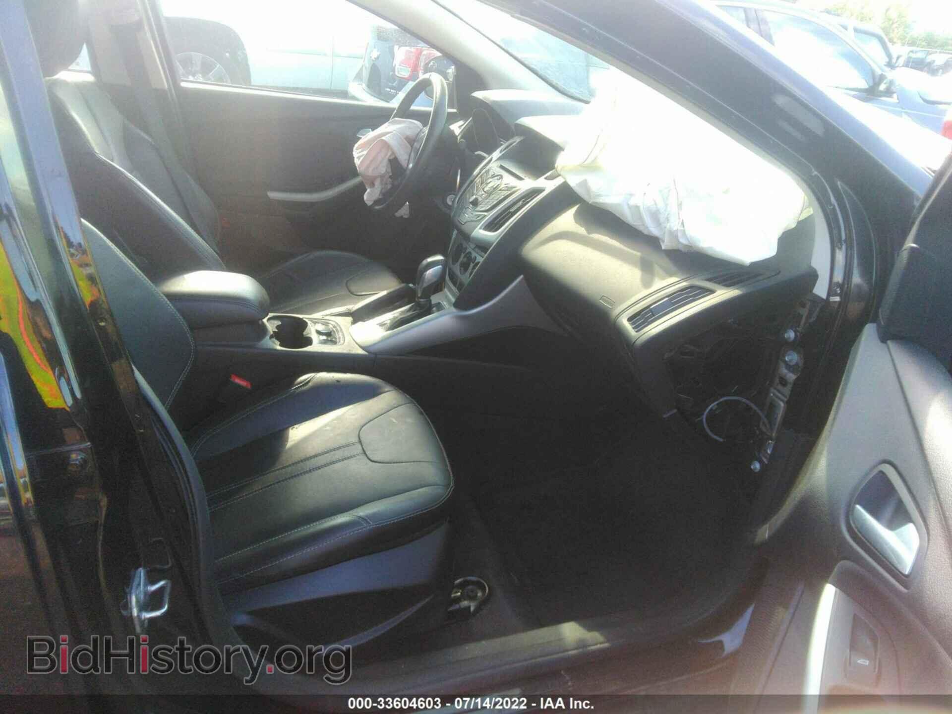 2014 FORD FOCUS - VIN: 1FADP3F20EL418089 - Фото 5