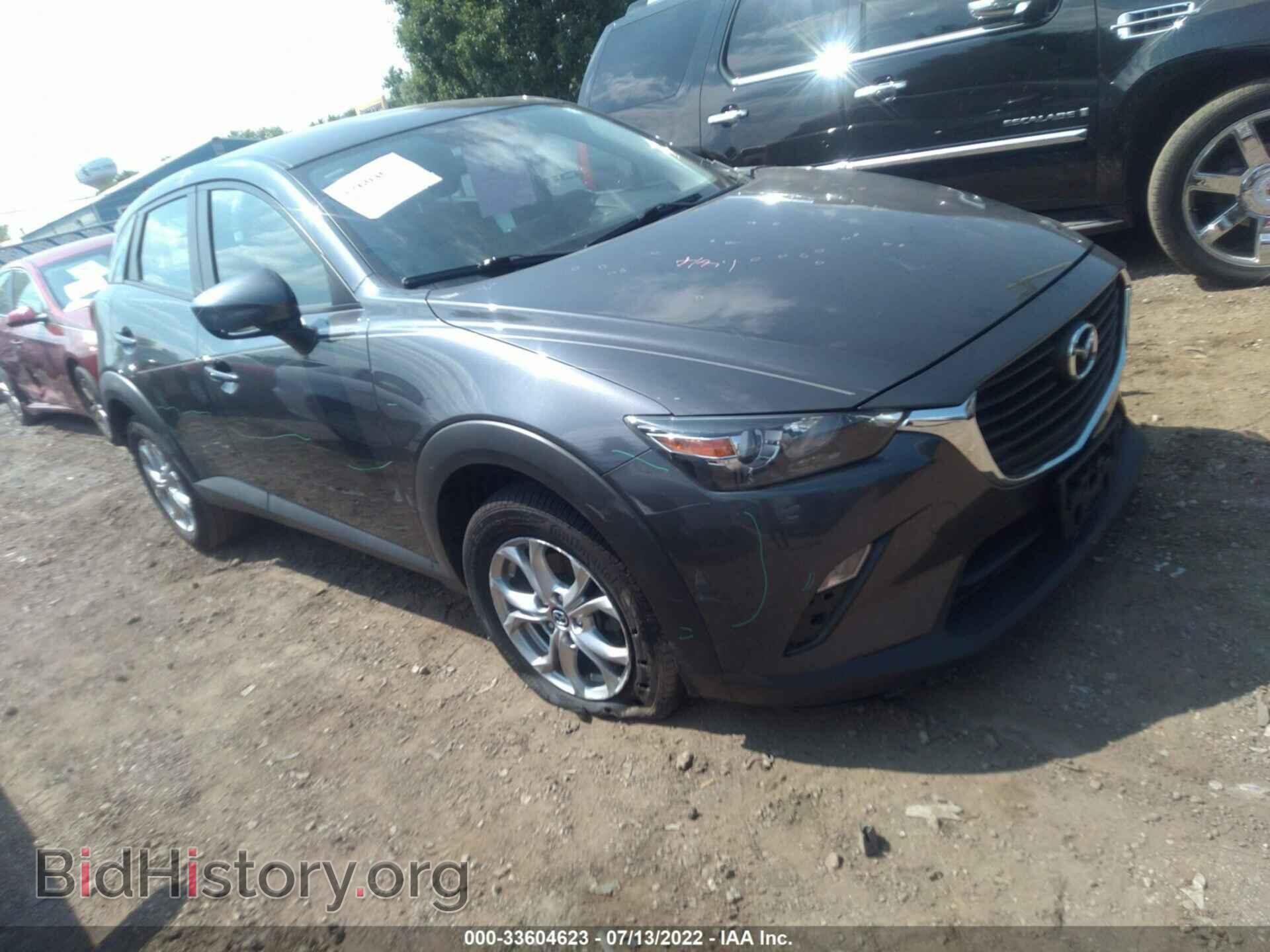 Photo JM1DKDB74H0141954 - MAZDA CX-3 2017