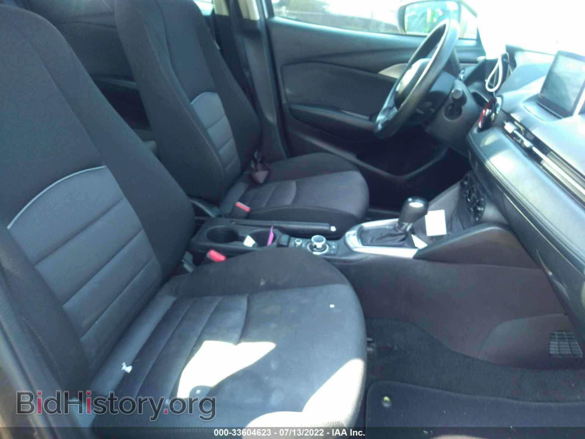 2017 MAZDA CX-3 - VIN: JM1DKDB74H0141954 - Фото 5
