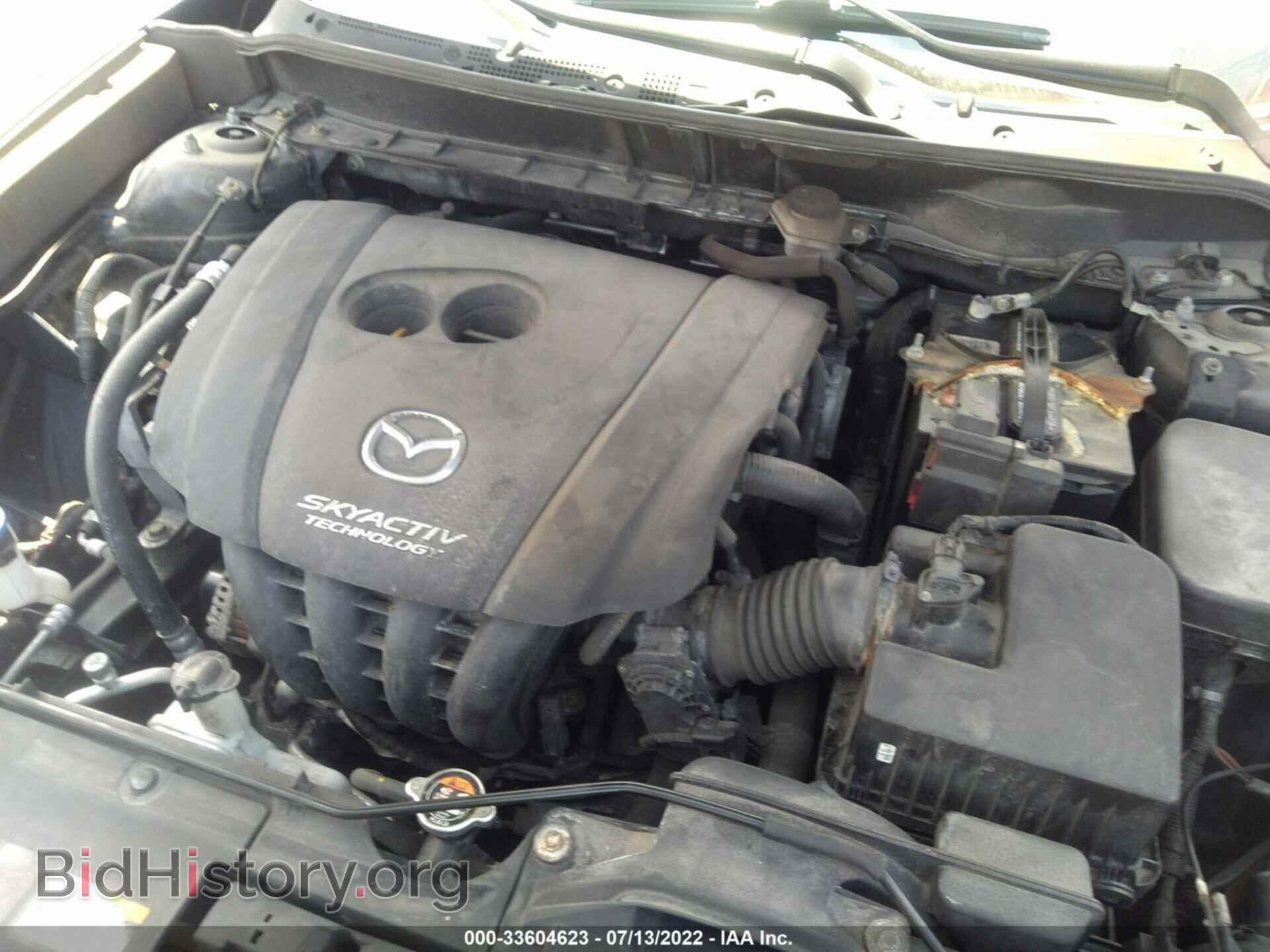 2017 MAZDA CX-3 - VIN: JM1DKDB74H0141954 - Фото 10