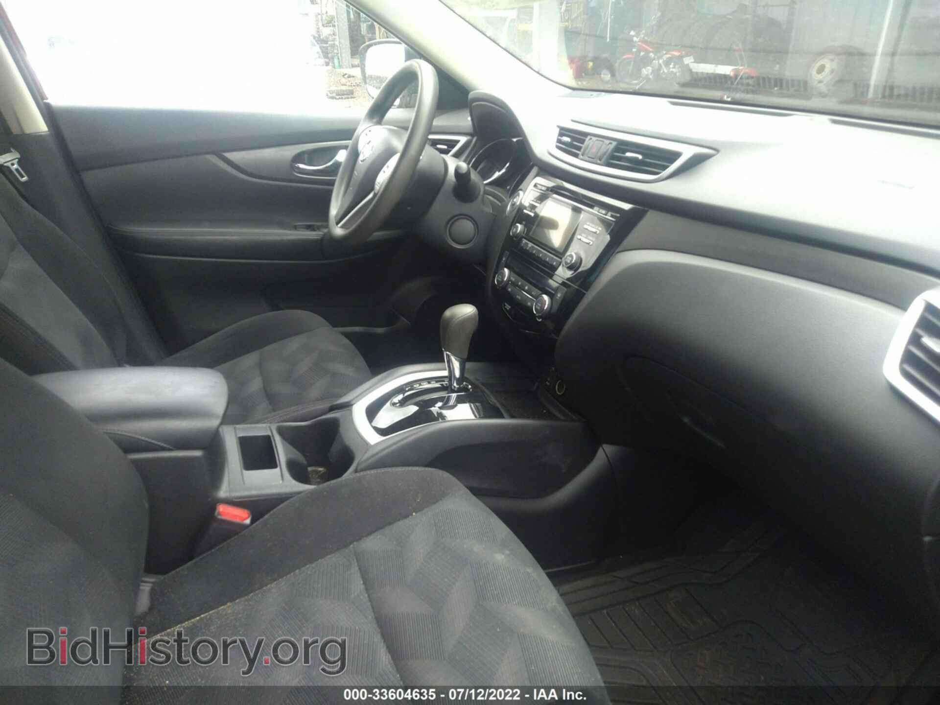 2014 NISSAN ROGUE - VIN: 5N1AT2MT5EC770689 - Фото 5