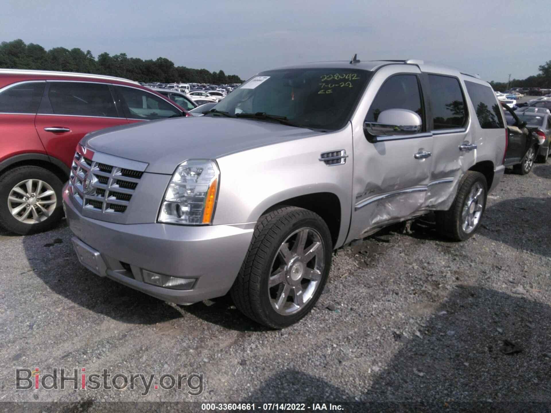 2010 CADILLAC ESCALADE - VIN: 1GYUCCEF5AR228042 - Фото 2