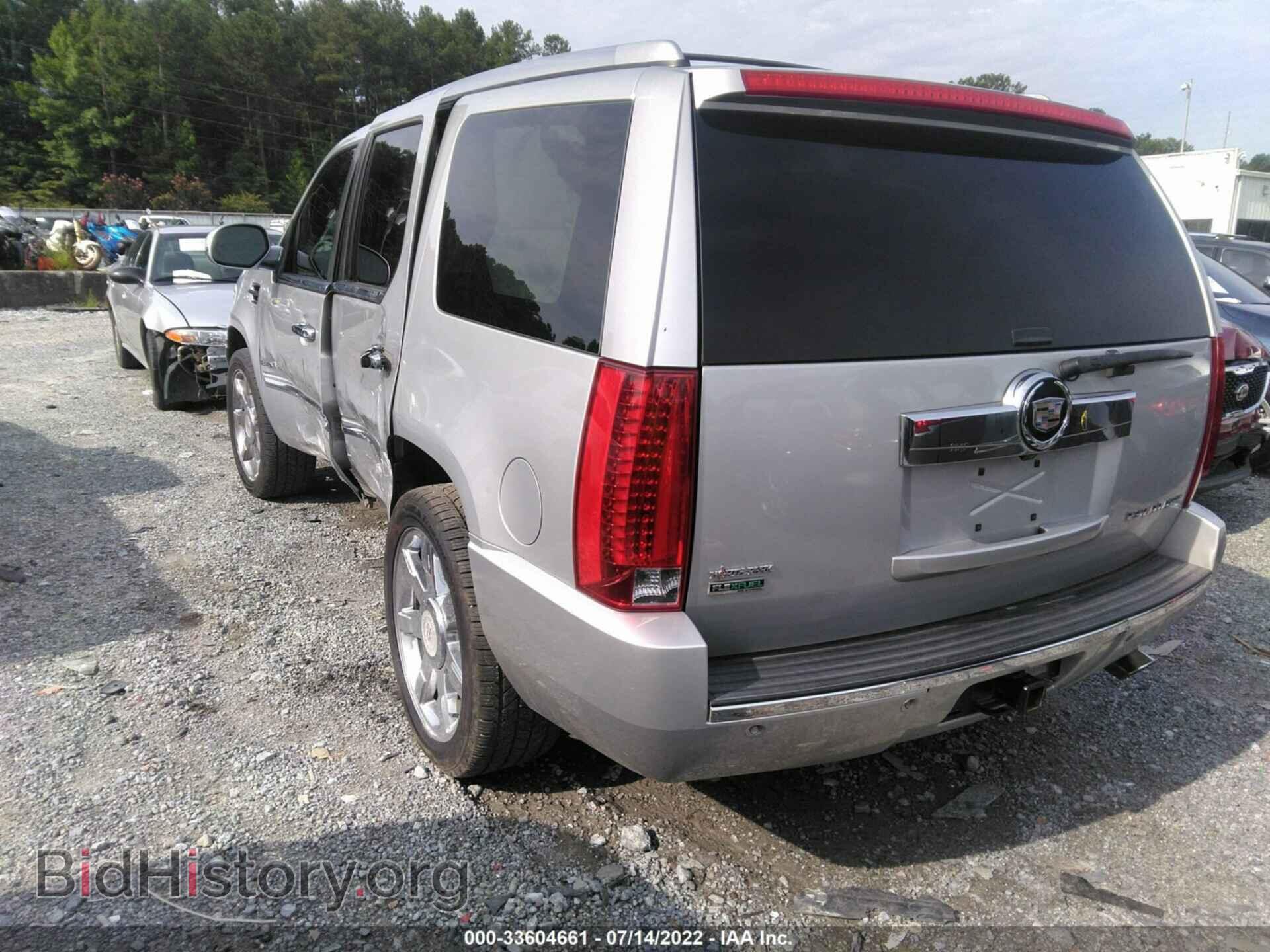 2010 CADILLAC ESCALADE - VIN: 1GYUCCEF5AR228042 - Фото 3