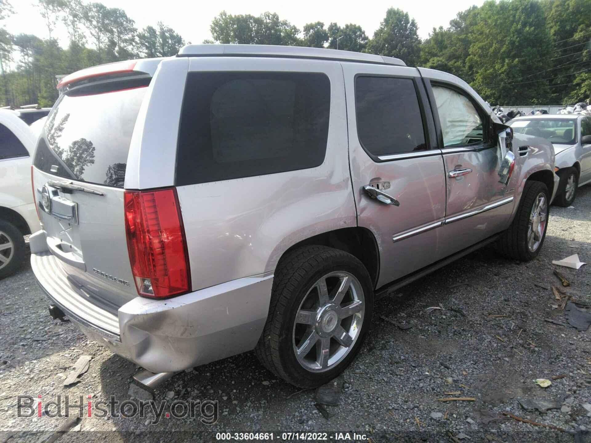 2010 CADILLAC ESCALADE - VIN: 1GYUCCEF5AR228042 - Фото 4