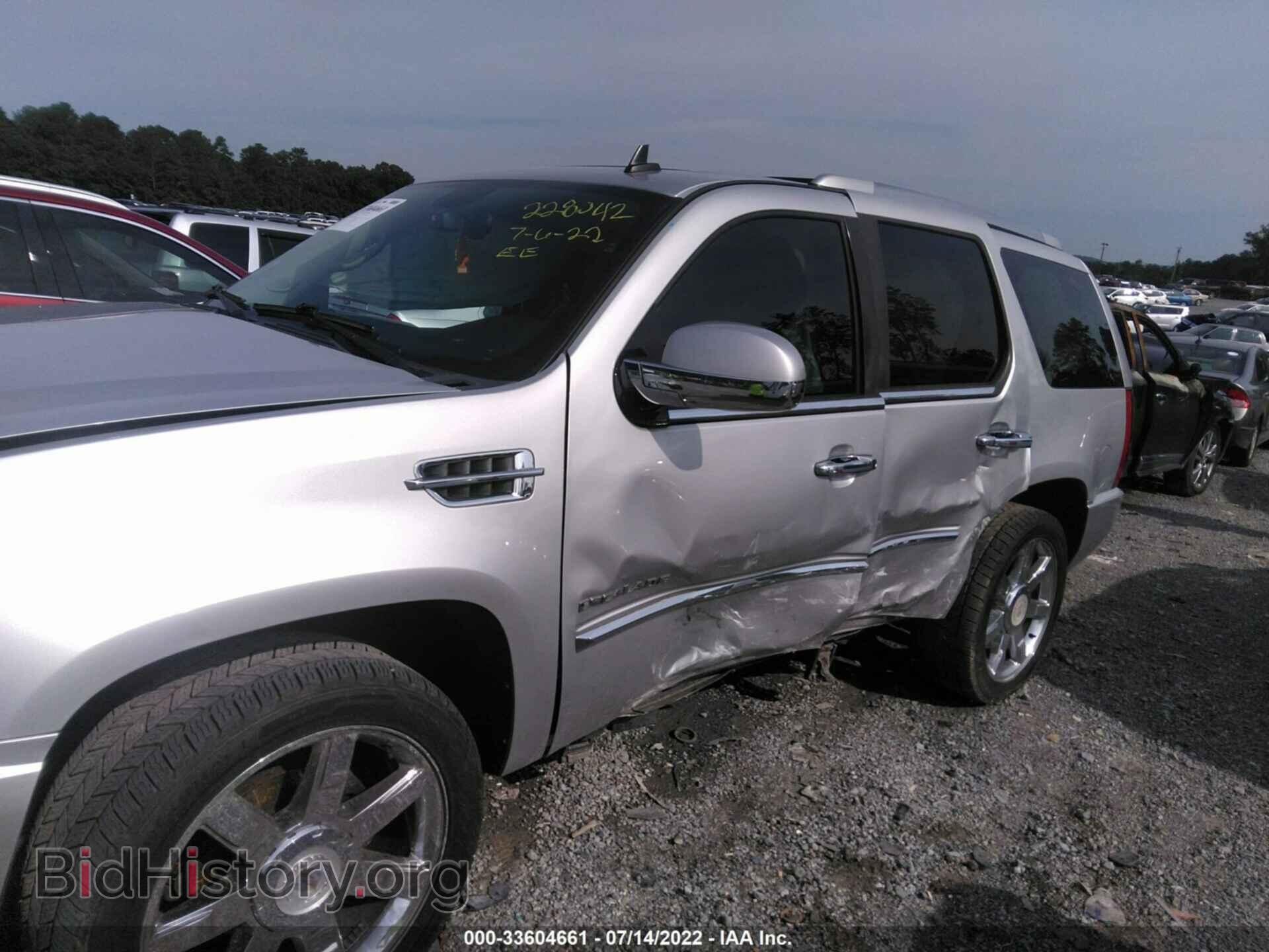 2010 CADILLAC ESCALADE - VIN: 1GYUCCEF5AR228042 - Фото 6