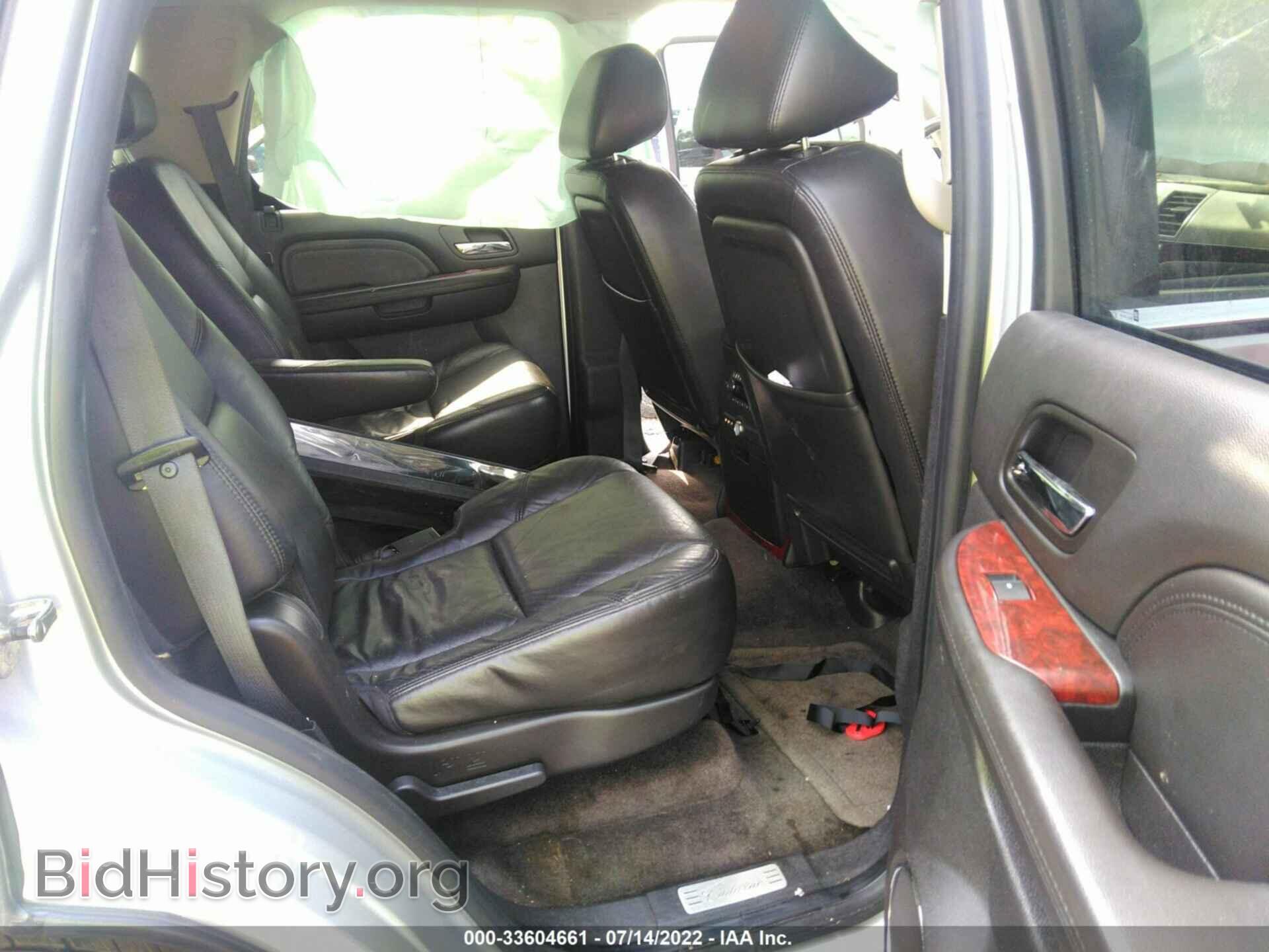 2010 CADILLAC ESCALADE - VIN: 1GYUCCEF5AR228042 - Фото 8