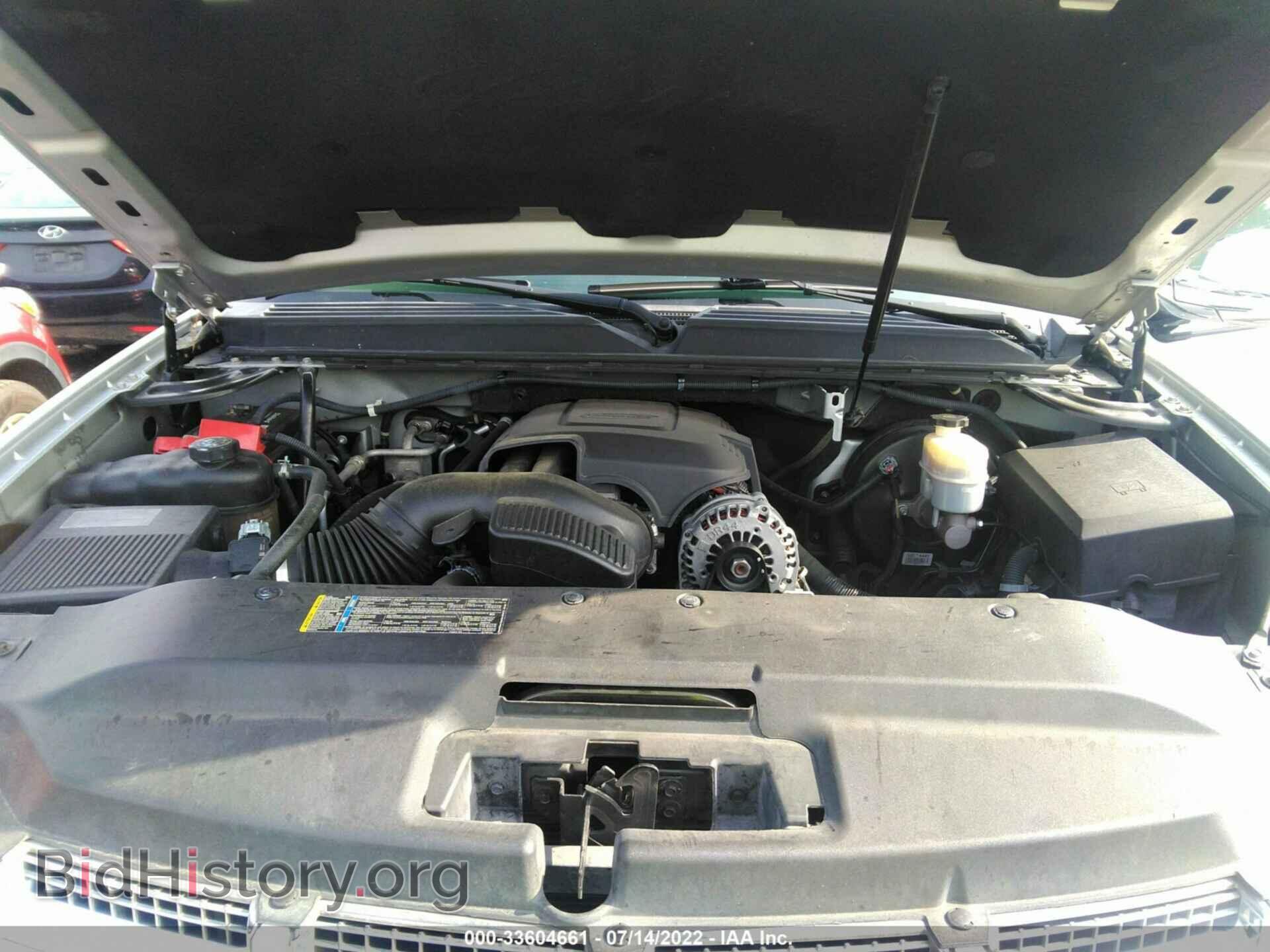 2010 CADILLAC ESCALADE - VIN: 1GYUCCEF5AR228042 - Фото 10