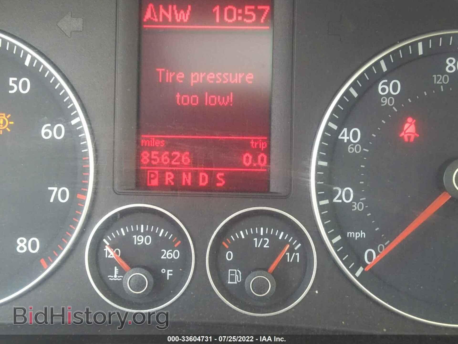 2008 VOLKSWAGEN EOS - VIN: WVWFA71F78V011059 - Фото 7