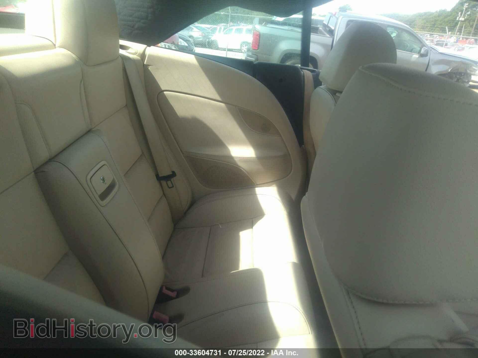 2008 VOLKSWAGEN EOS - VIN: WVWFA71F78V011059 - Фото 8
