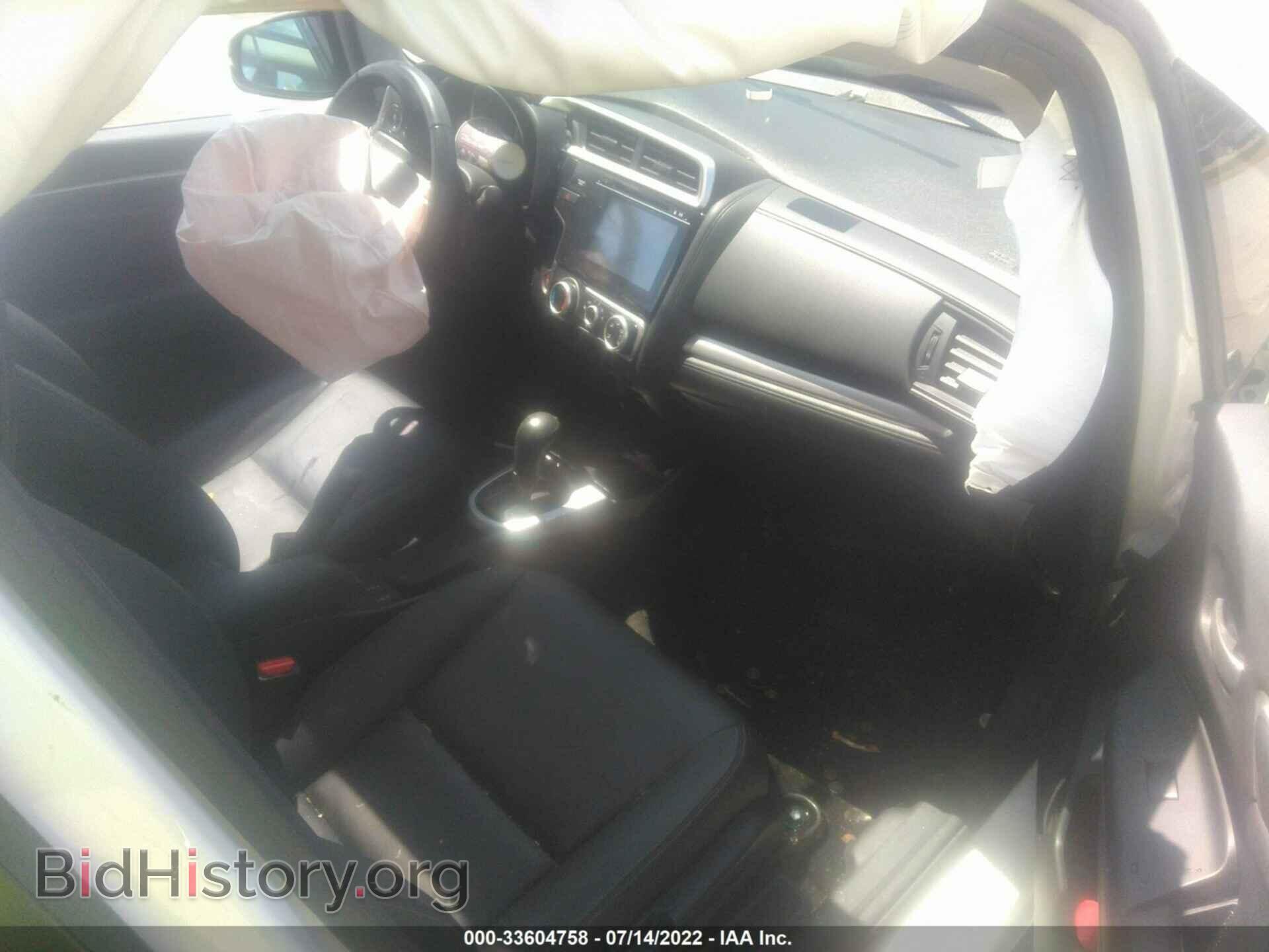 2017 HONDA FIT - VIN: JHMGK5H97HS012279 - Фото 5