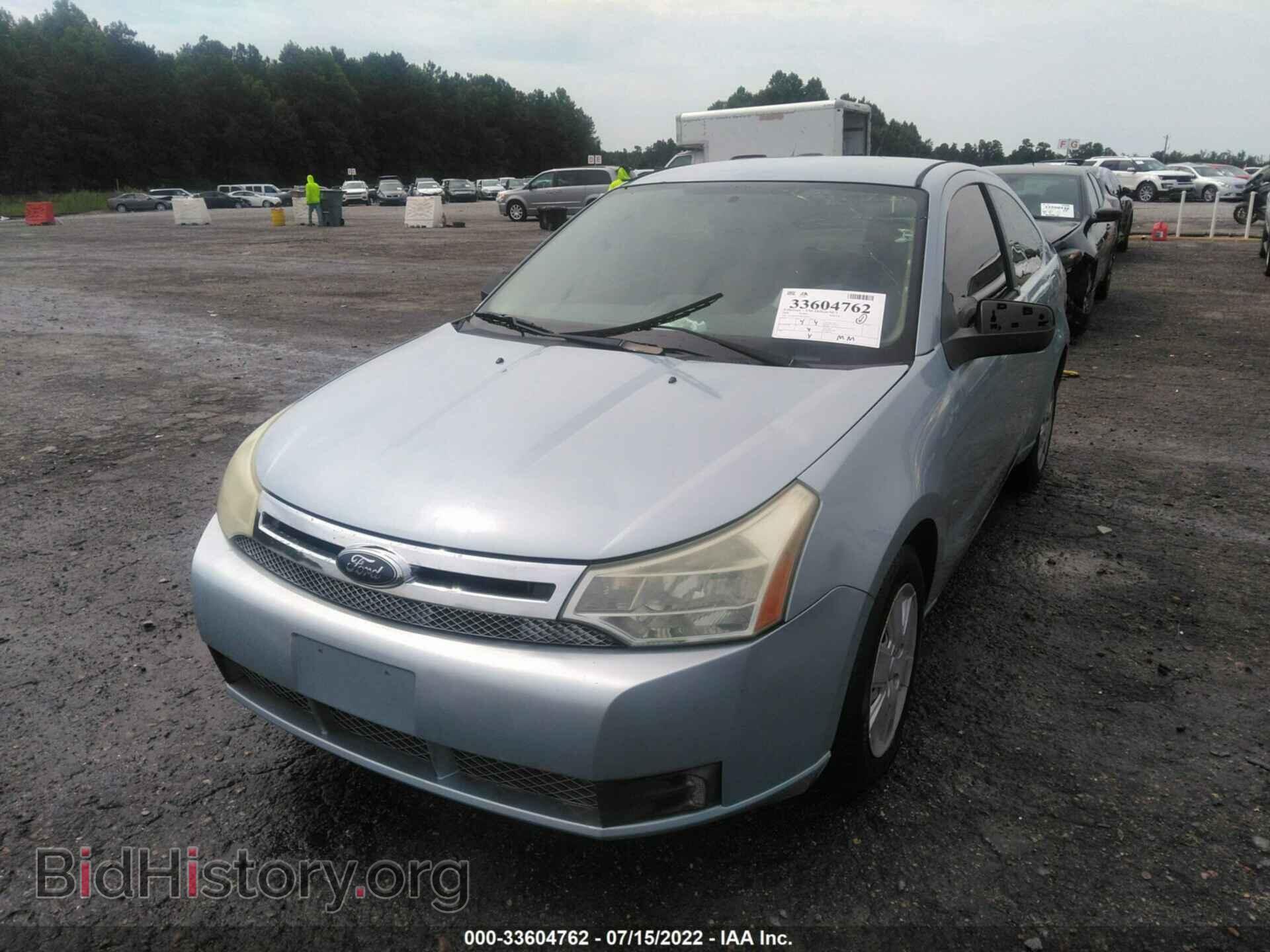 2008 FORD FOCUS - VIN: 1FAHP32N28W279541 - Фото 6