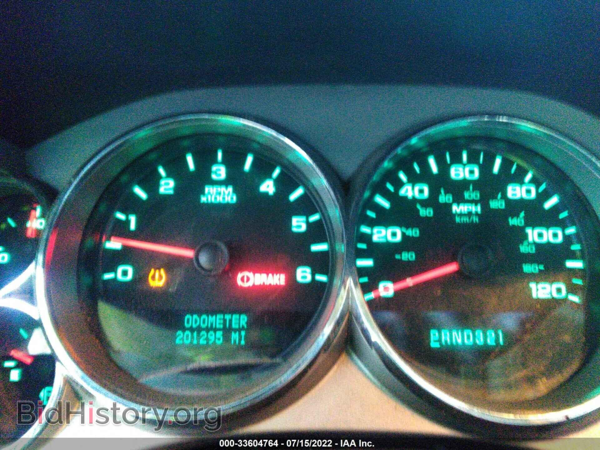 2007 GMC SIERRA 1500 - VIN: 2GTEK19C871690386 - Фото 7