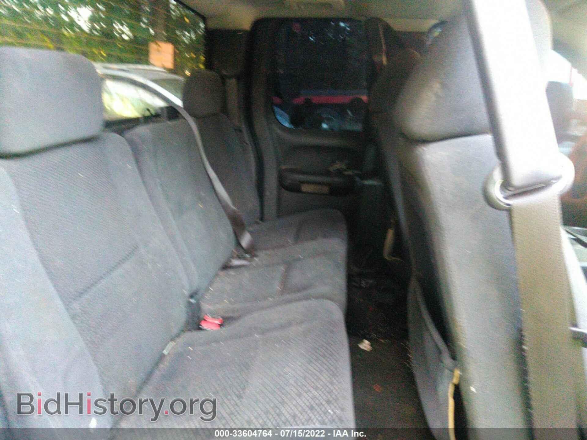 2007 GMC SIERRA 1500 - VIN: 2GTEK19C871690386 - Фото 8